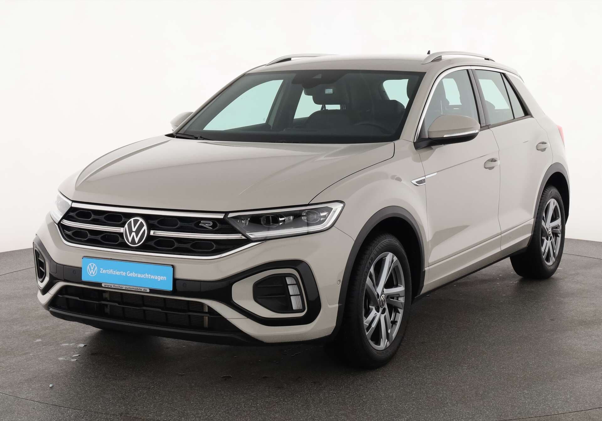 VOLKSWAGEN T-Roc, photo 1 sur 17