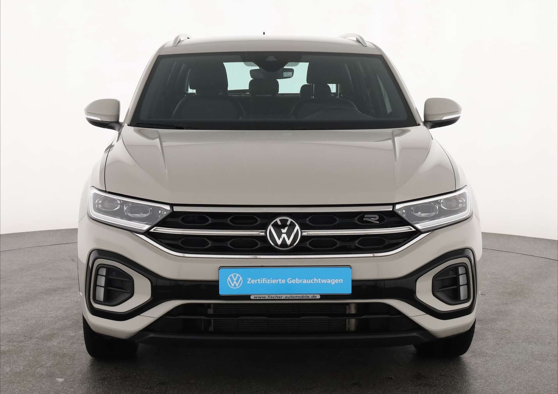 VOLKSWAGEN T-Roc, photo 2 sur 17