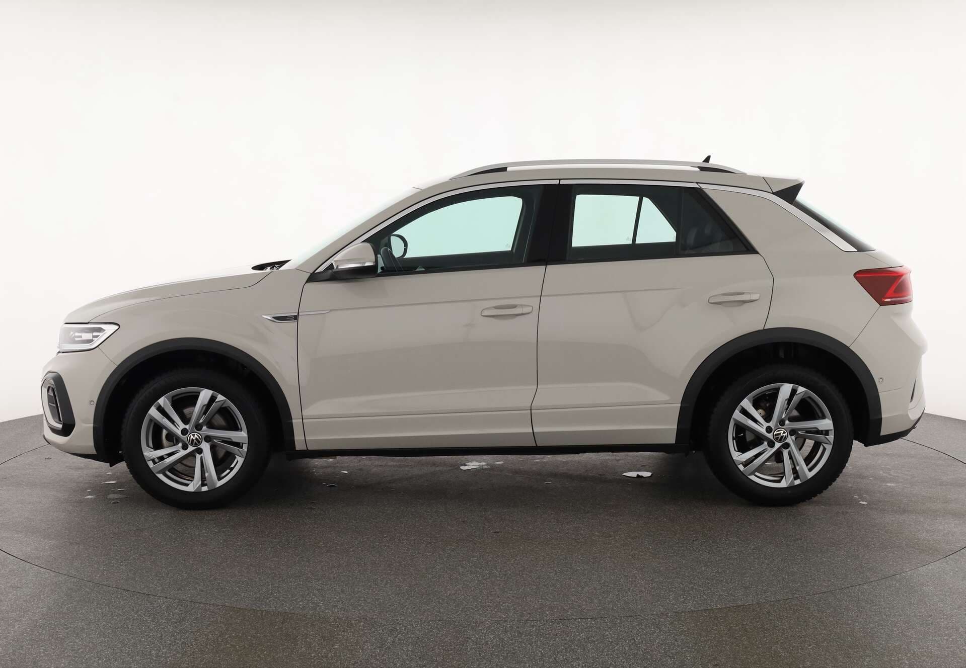 VOLKSWAGEN T-Roc, photo 5 sur 17