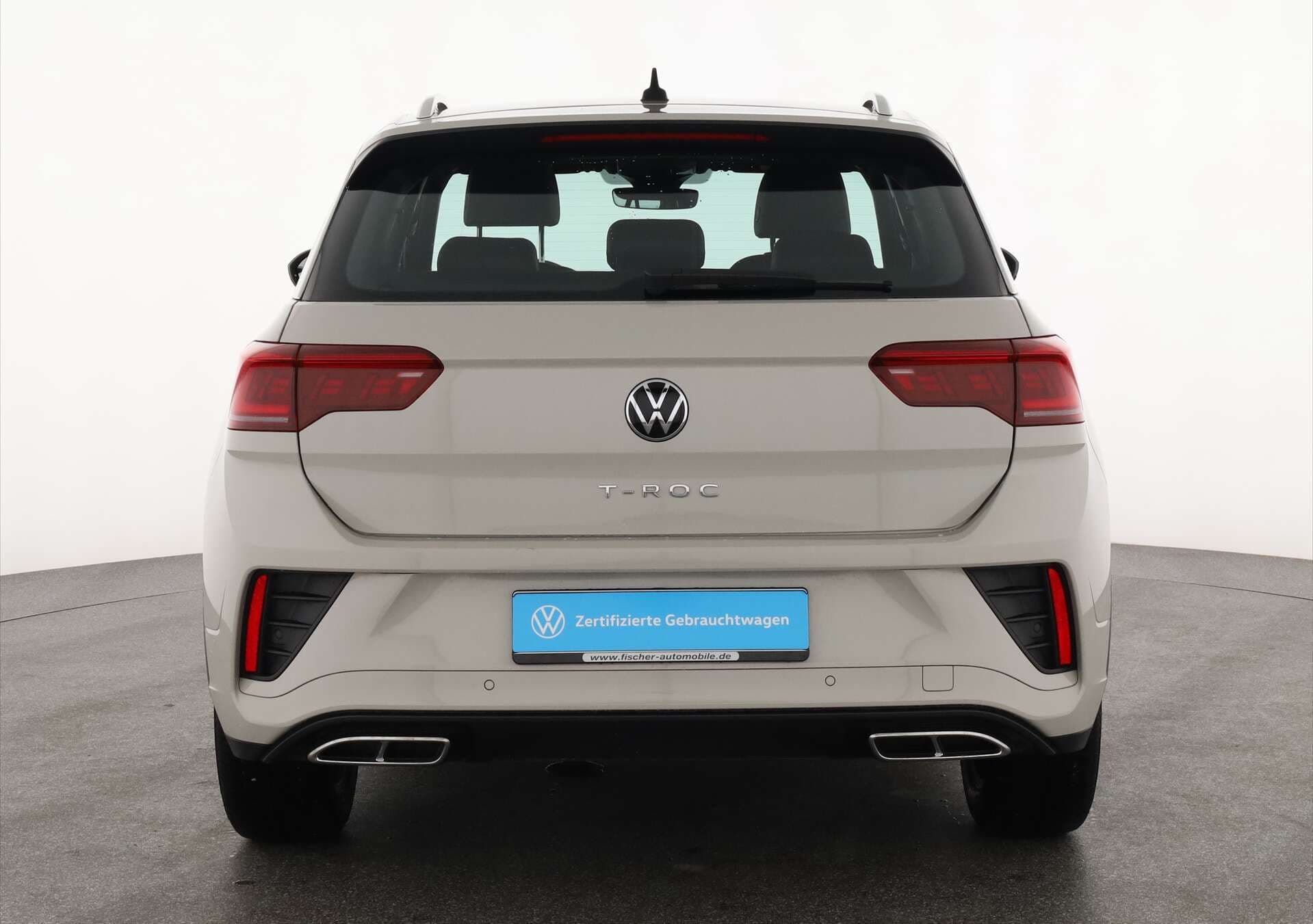 VOLKSWAGEN T-Roc, photo 6 sur 17