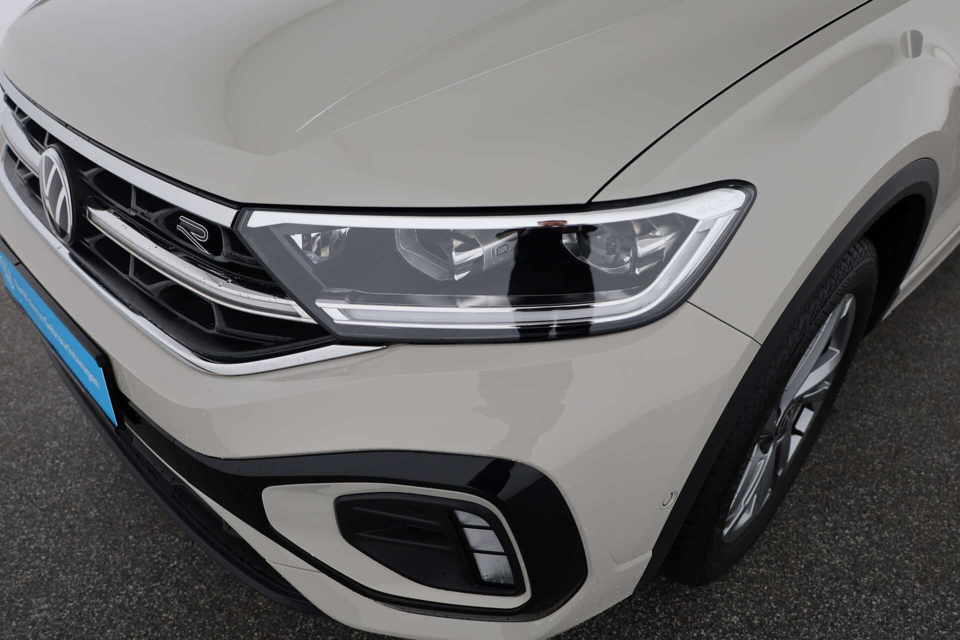 VOLKSWAGEN T-Roc, photo 7 sur 17