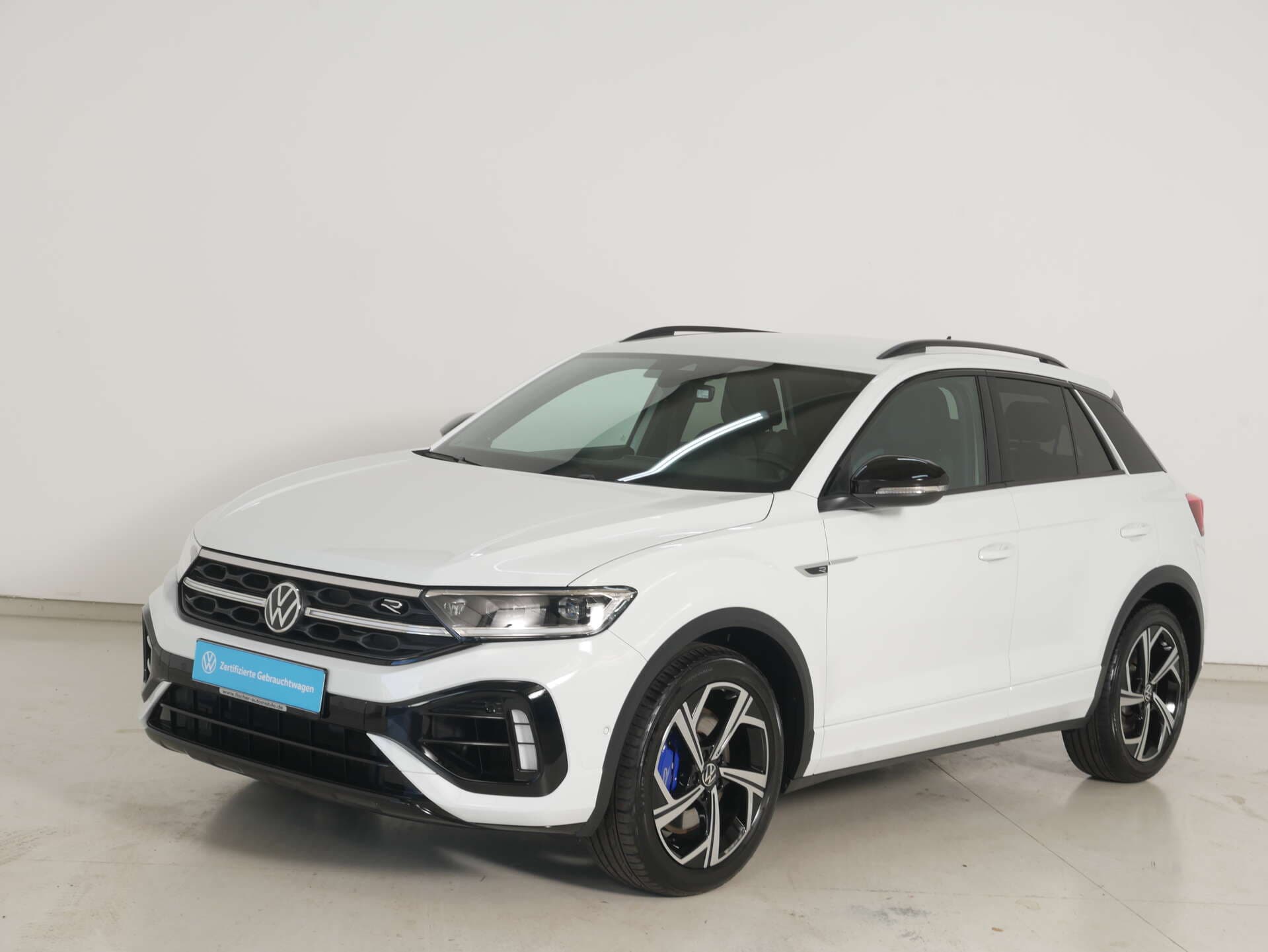 VOLKSWAGEN T-Roc, photo 1 sur 17