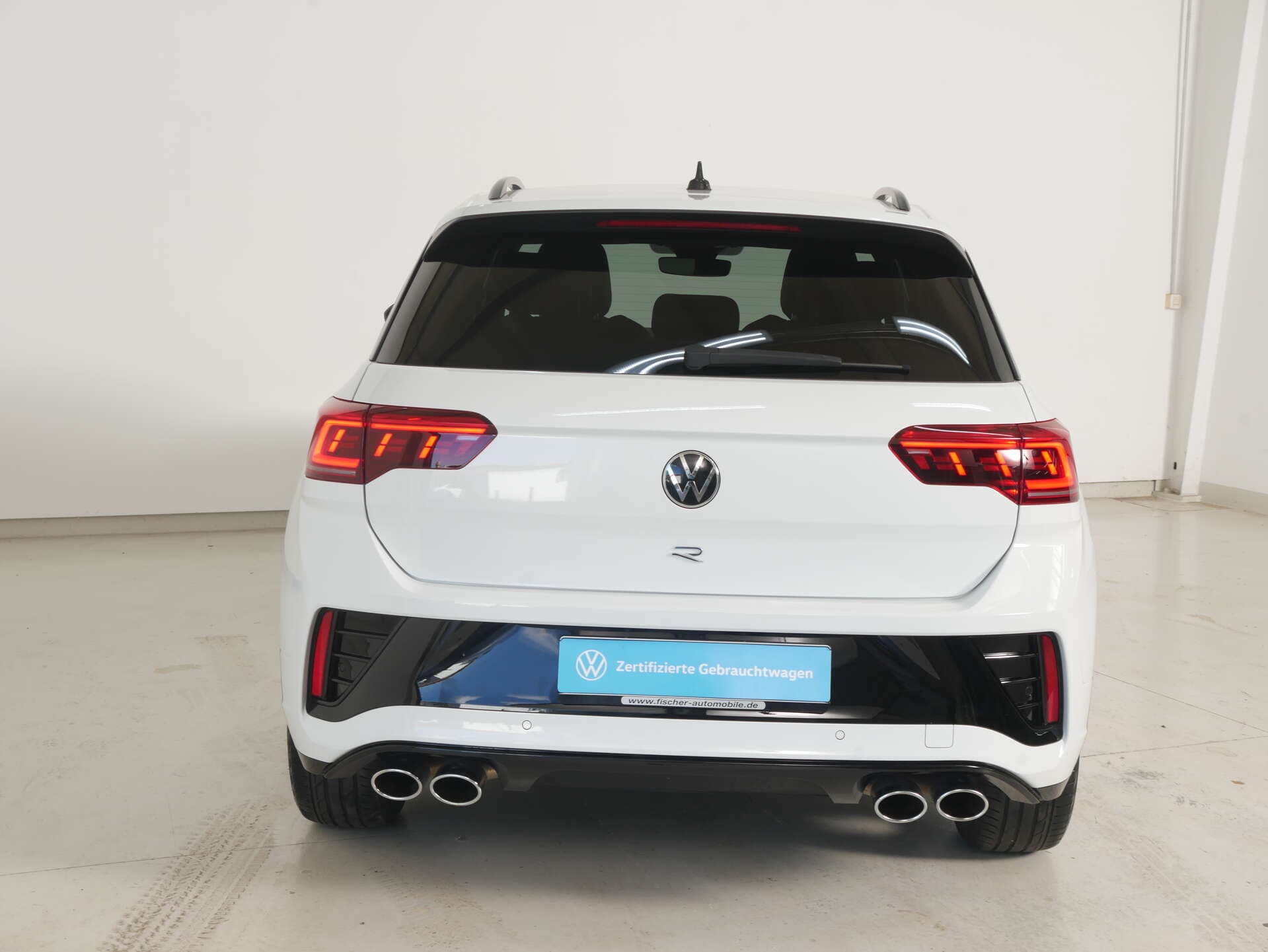 VOLKSWAGEN T-Roc, photo 6 sur 17
