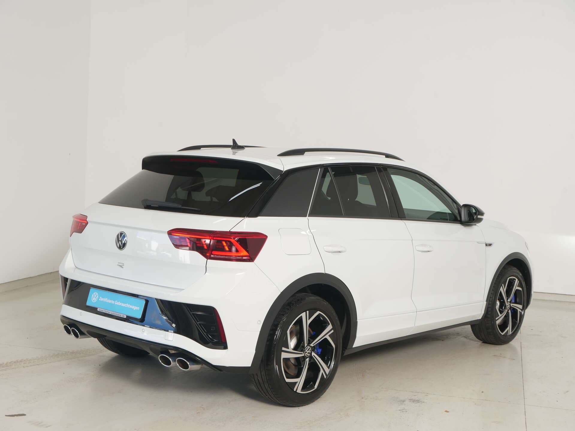 VOLKSWAGEN T-Roc, photo 7 sur 17
