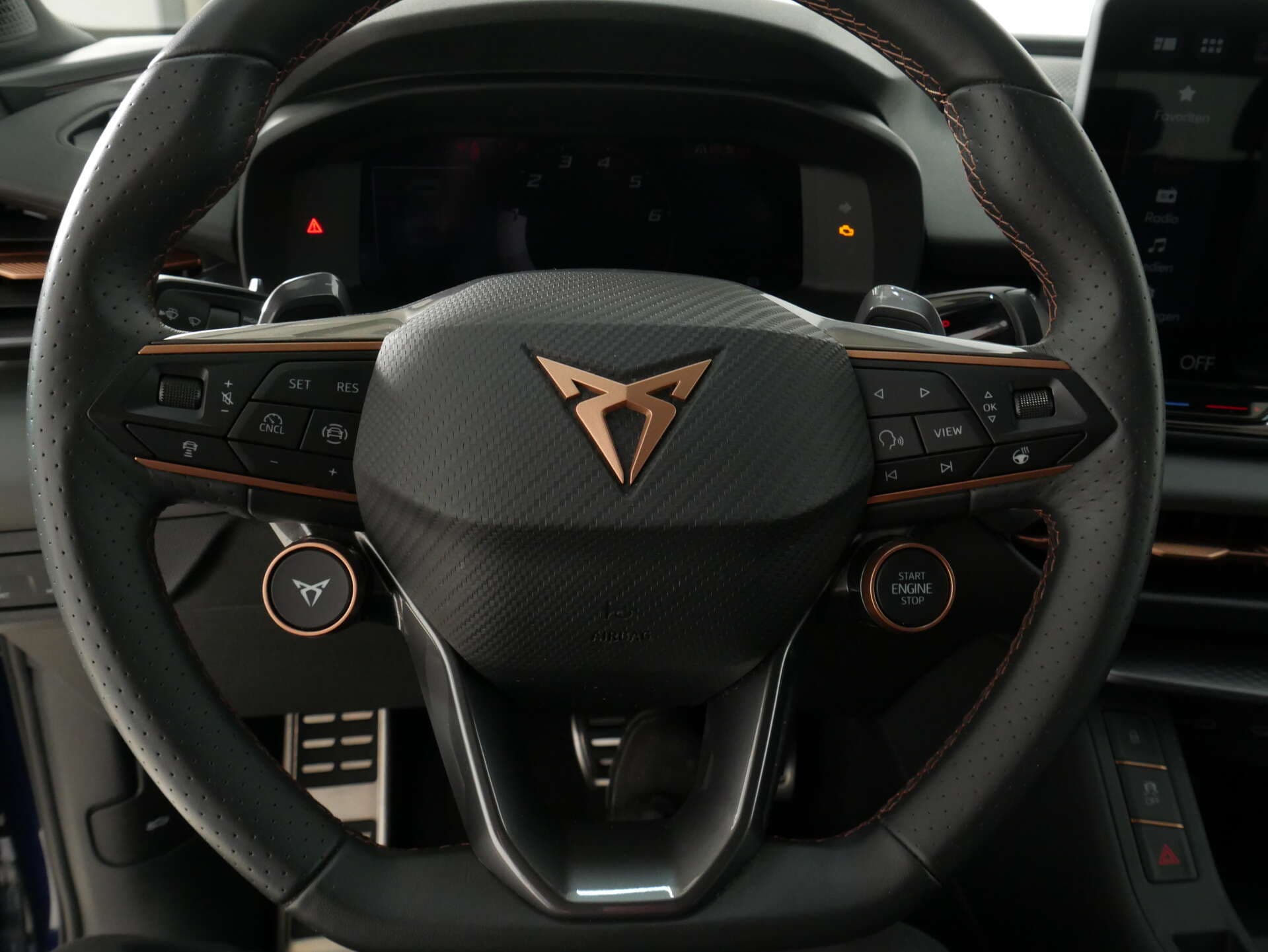 CUPRA Terramar, photo 9 sur 17