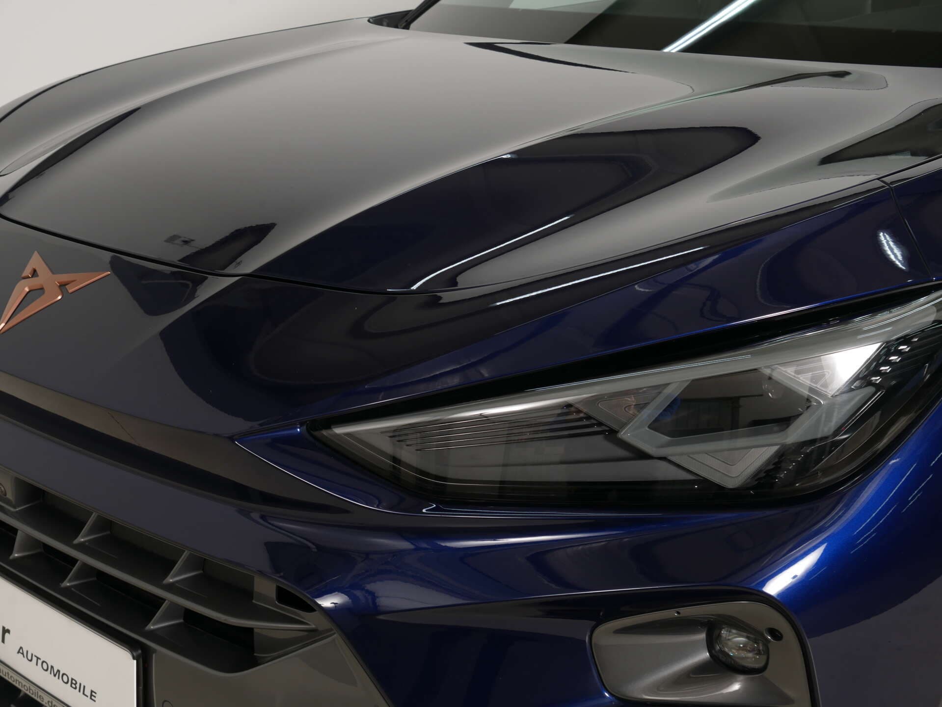 CUPRA Terramar, photo 3 sur 17