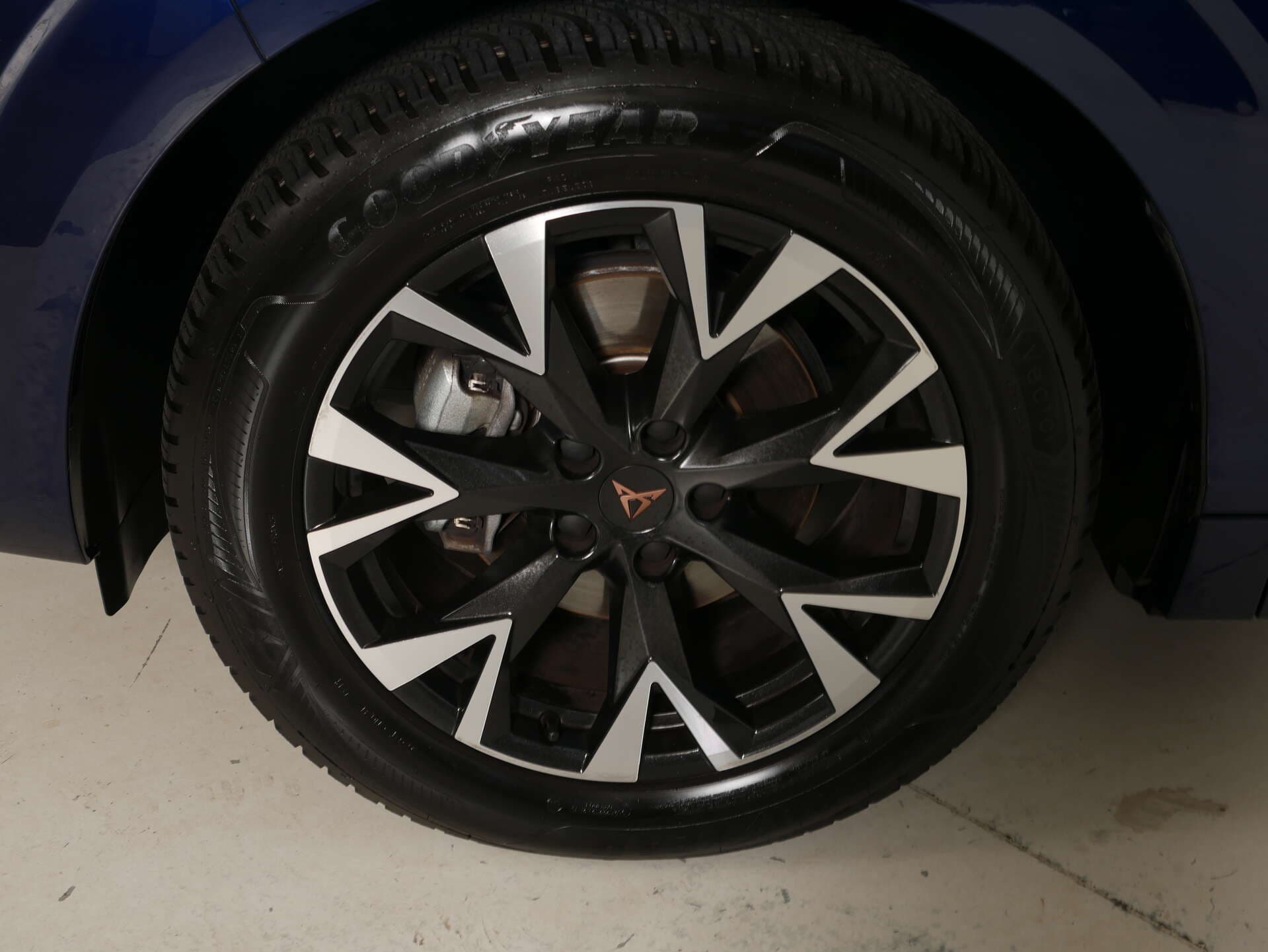 CUPRA Terramar, photo 4 sur 17