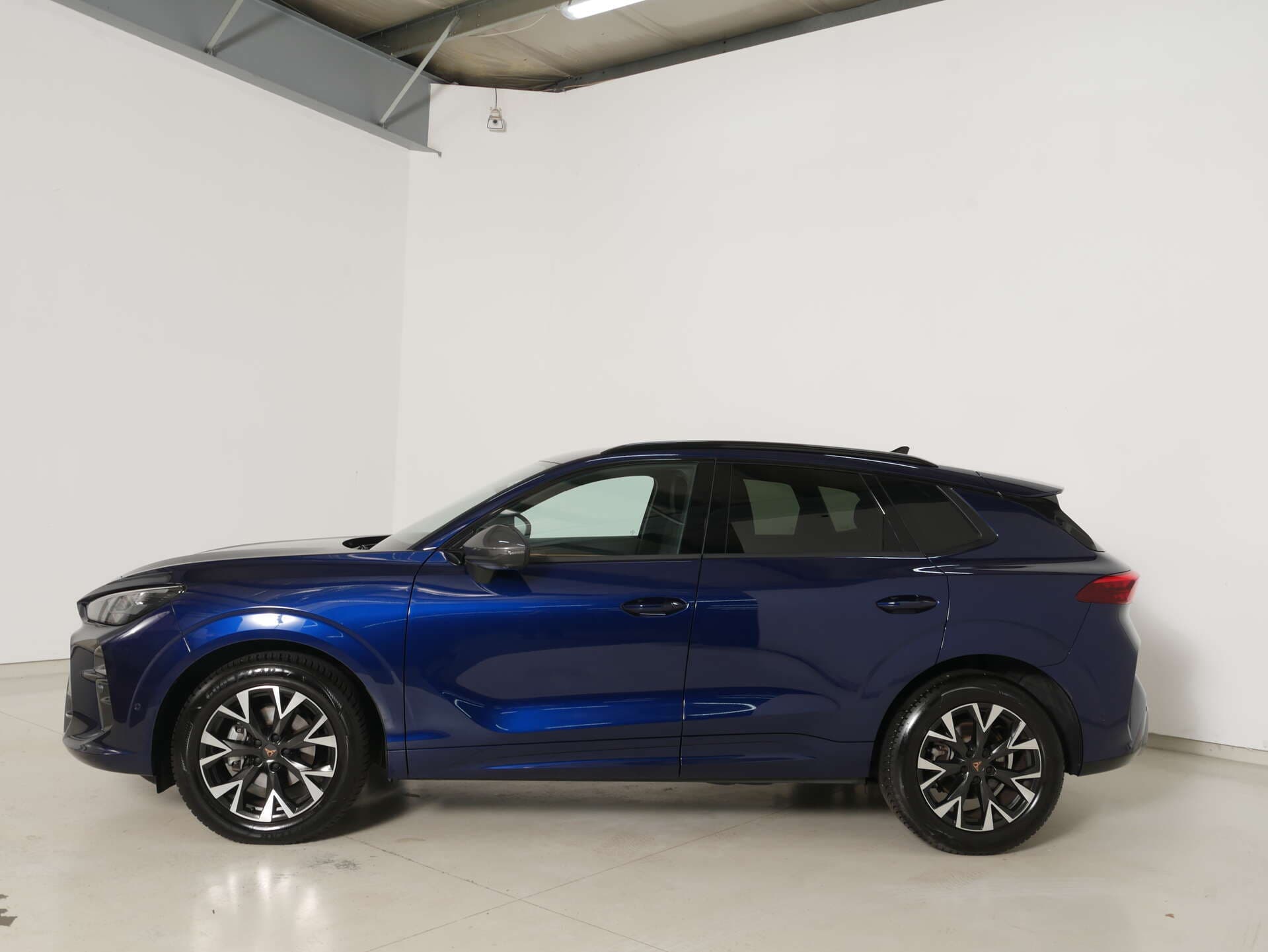 CUPRA Terramar, photo 5 sur 17