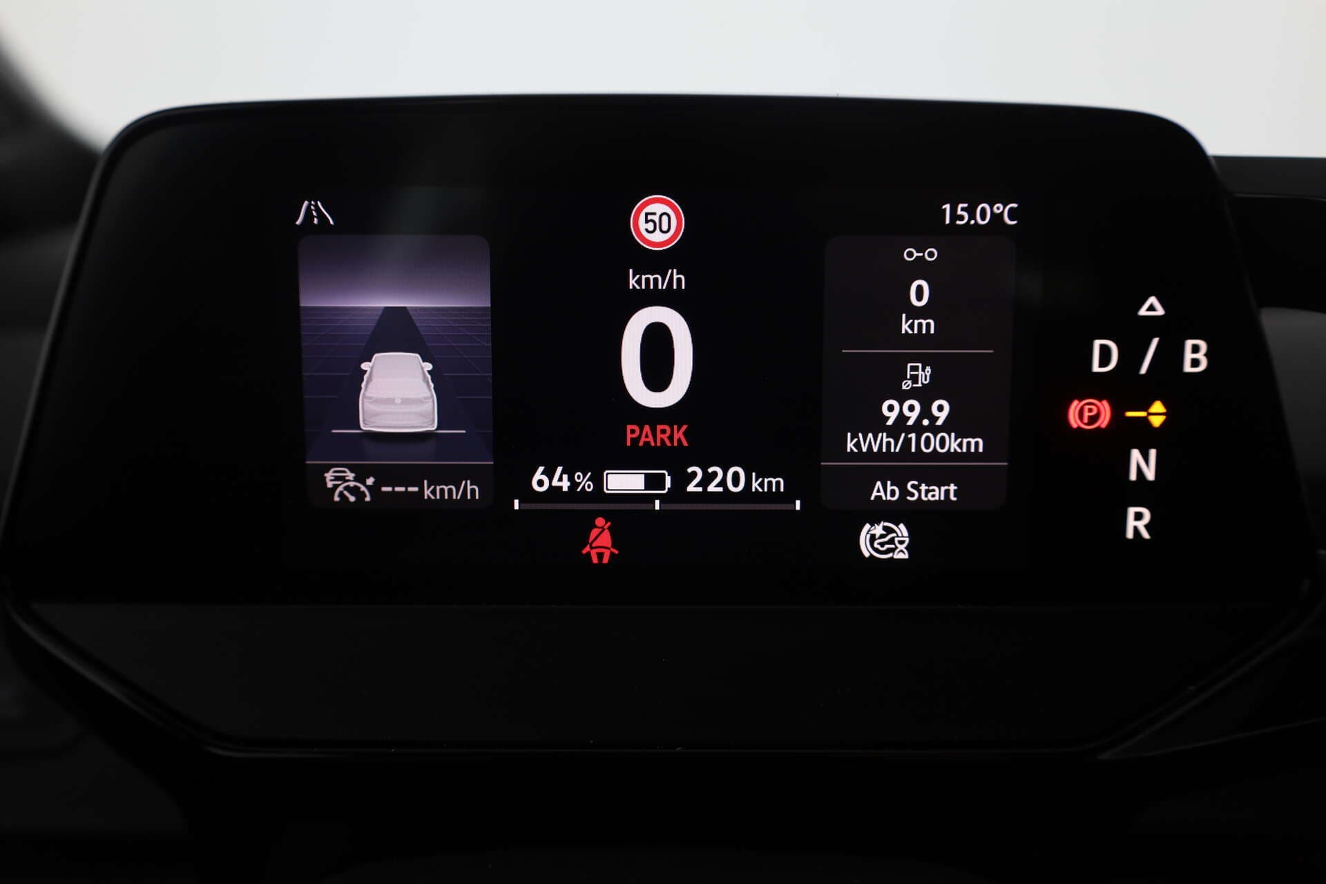 VOLKSWAGEN ID.3, photo 14 sur 17
