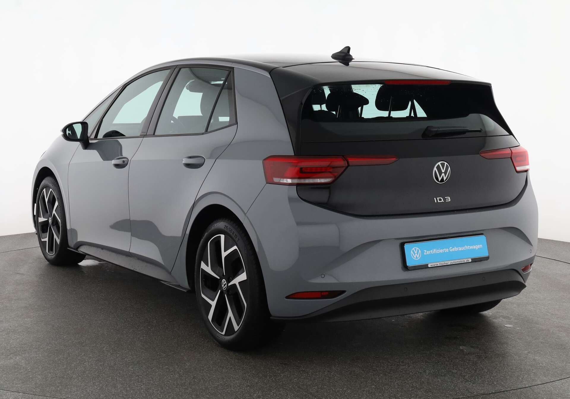 VOLKSWAGEN ID.3, photo 4 sur 17