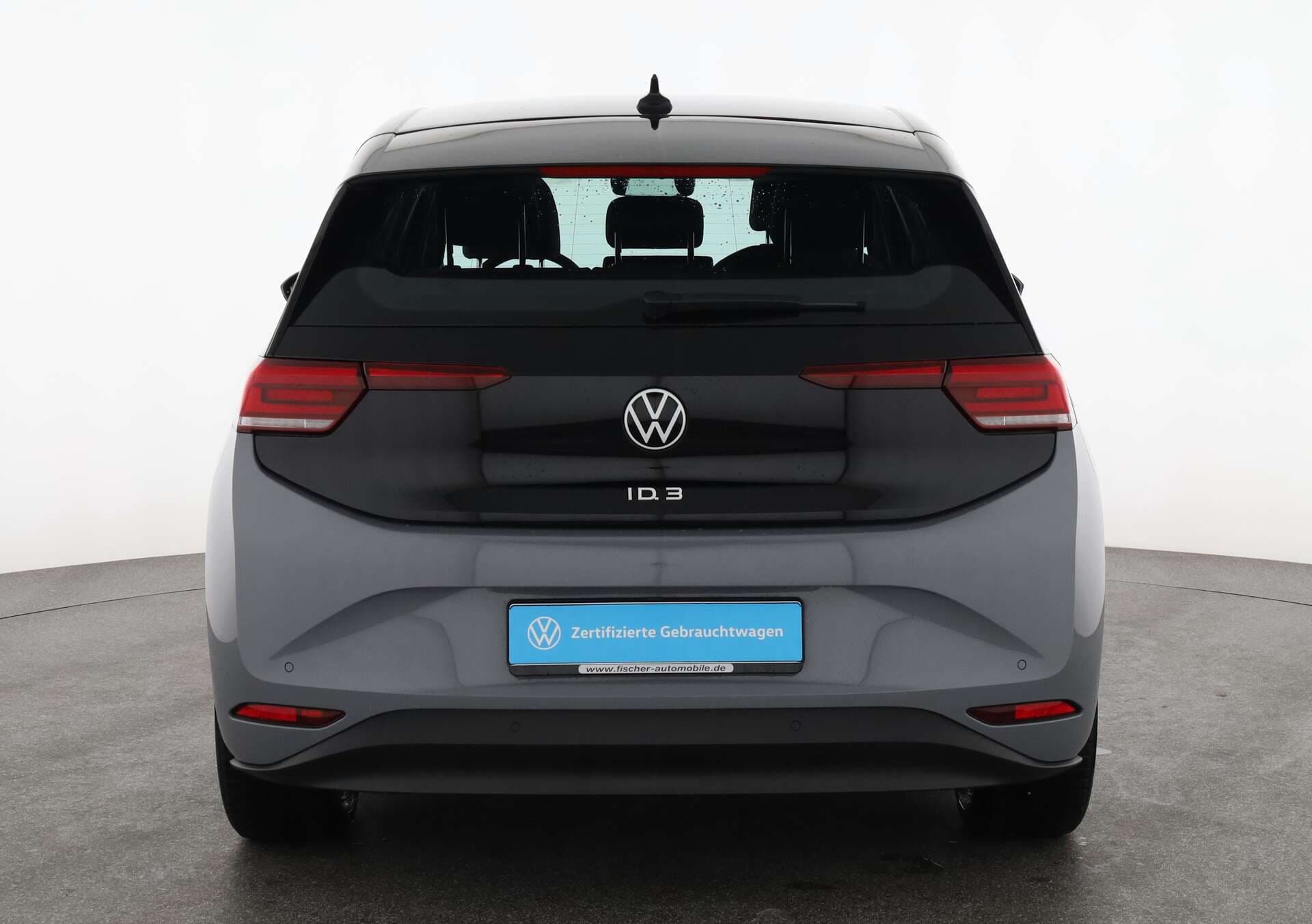 VOLKSWAGEN ID.3, photo 6 sur 17