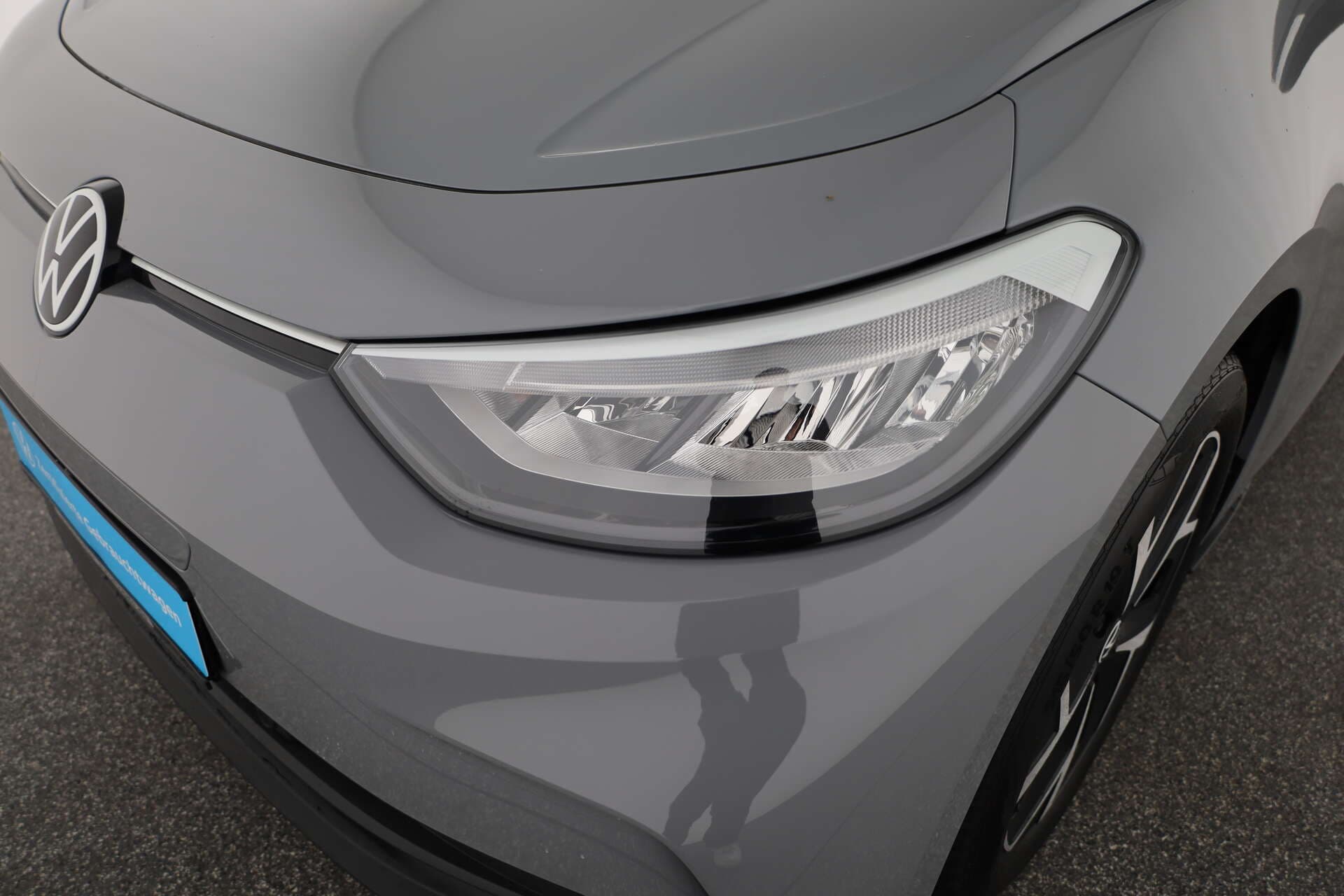VOLKSWAGEN ID.3, photo 7 sur 17