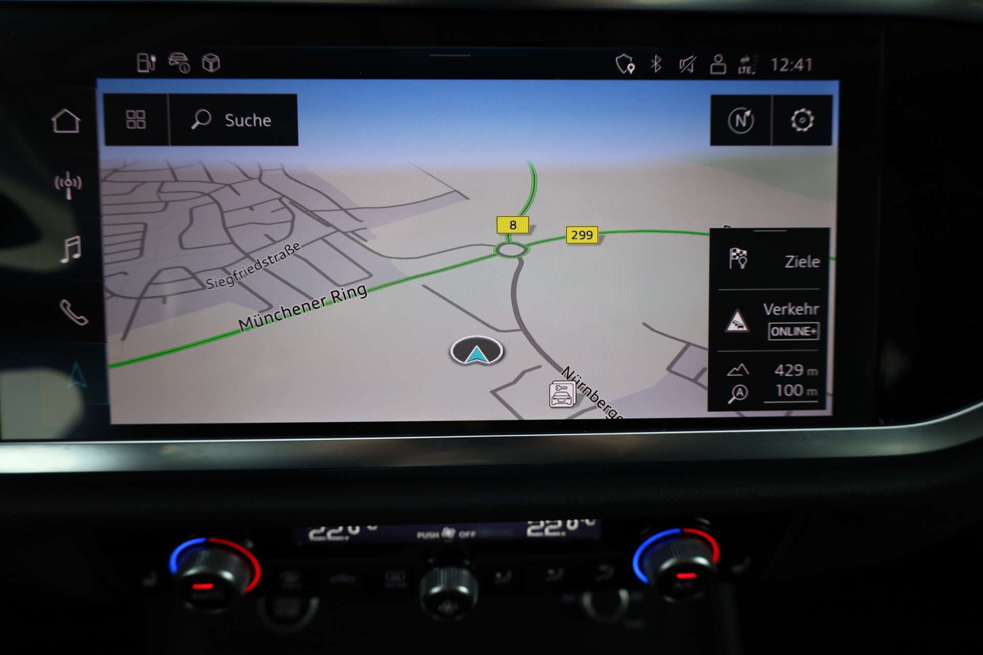 AUDI Q3, photo 15 sur 17