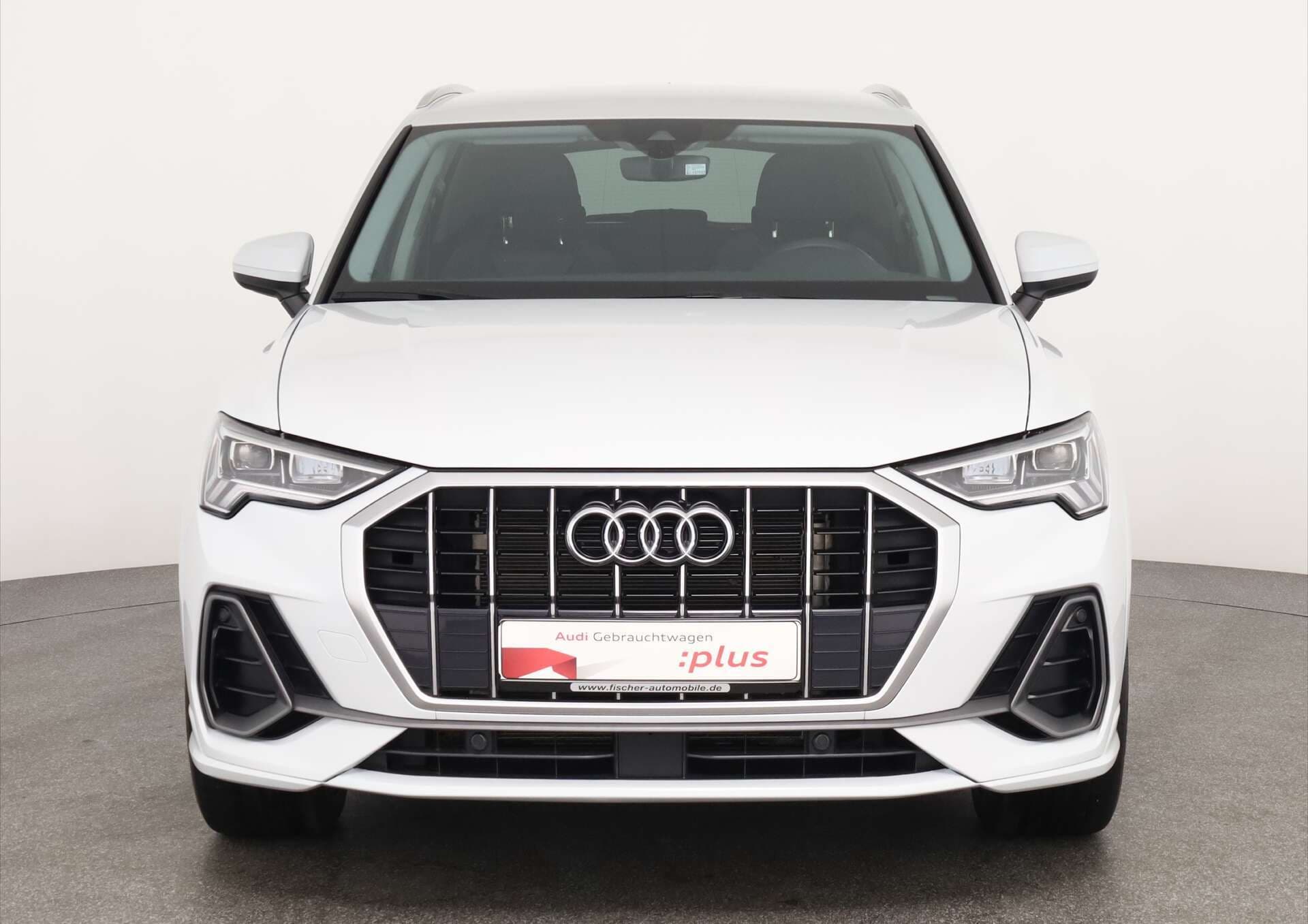 AUDI Q3, photo 2 sur 17