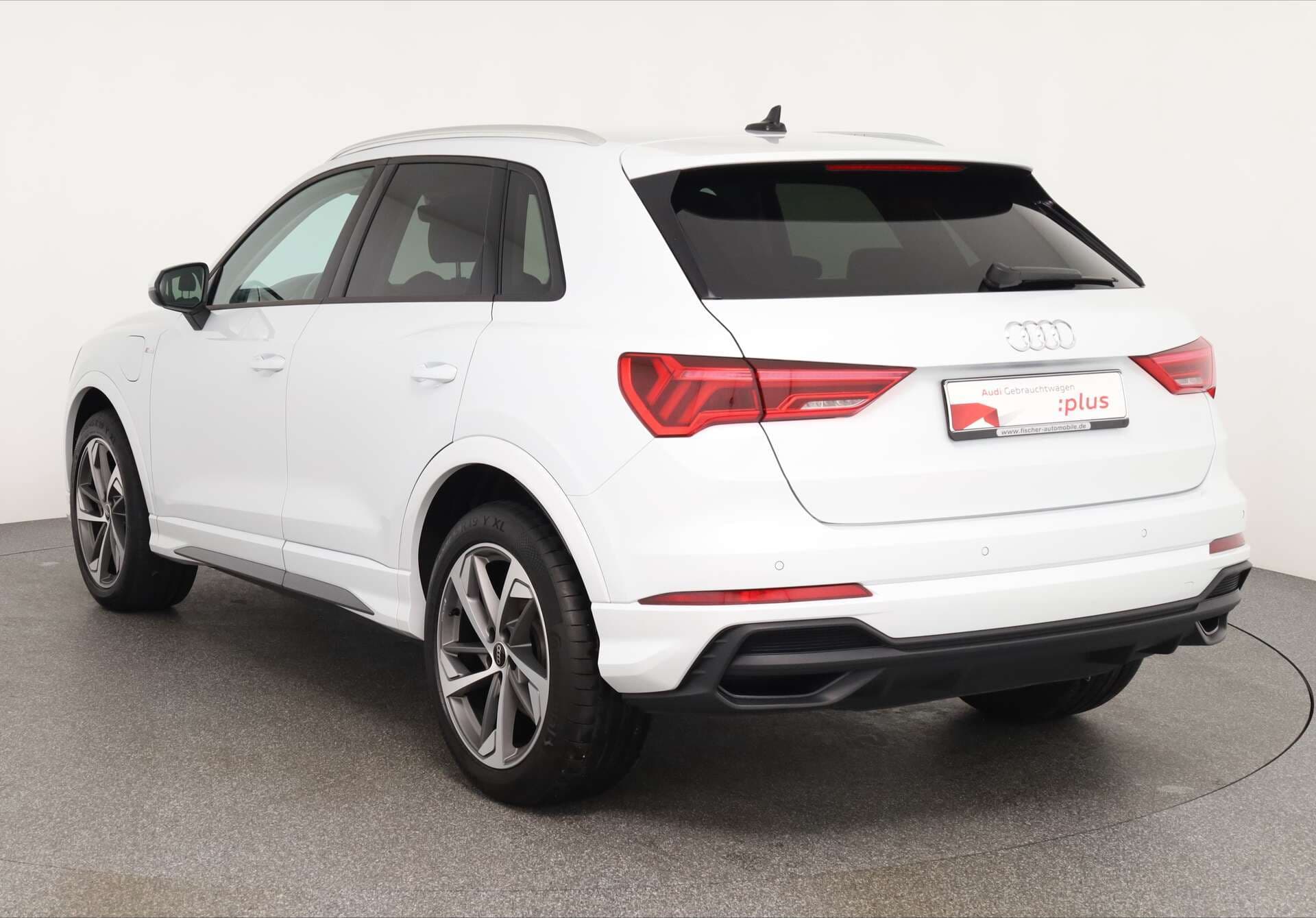 AUDI Q3, photo 3 sur 17