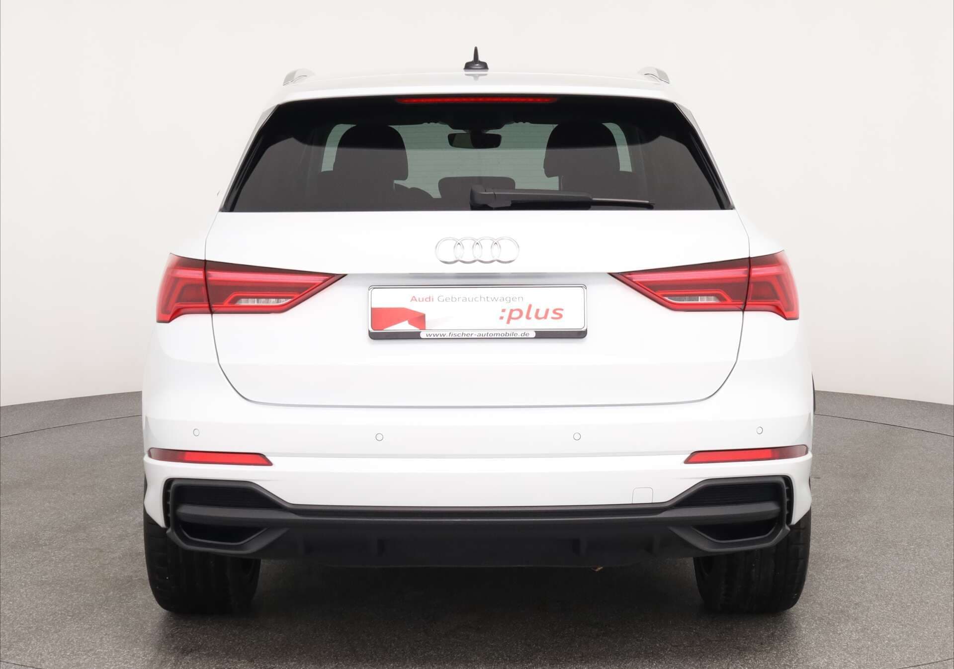 AUDI Q3, photo 5 sur 17
