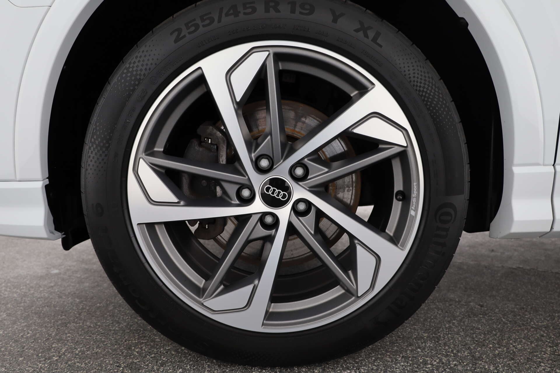 AUDI Q3, photo 6 sur 17