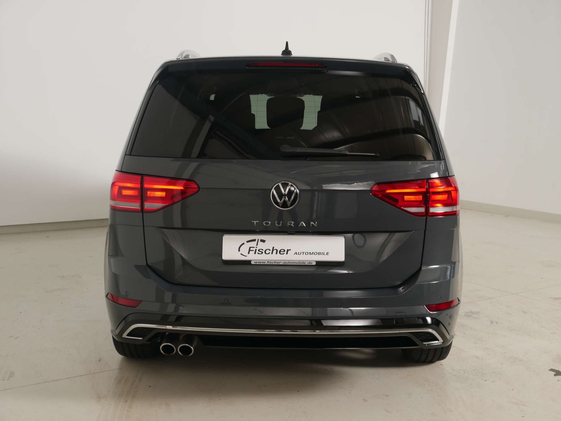 VOLKSWAGEN Touran, photo 5 sur 17