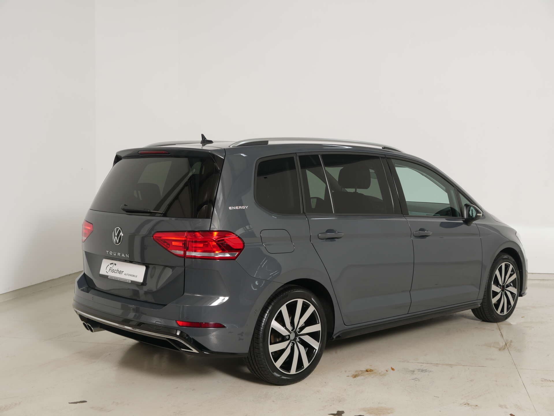 VOLKSWAGEN Touran, photo 6 sur 17