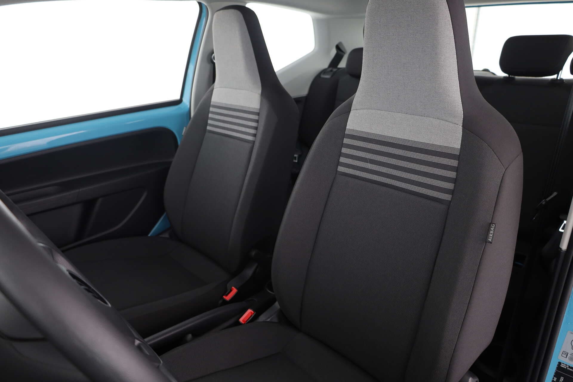 VOLKSWAGEN Up, photo 9 sur 17