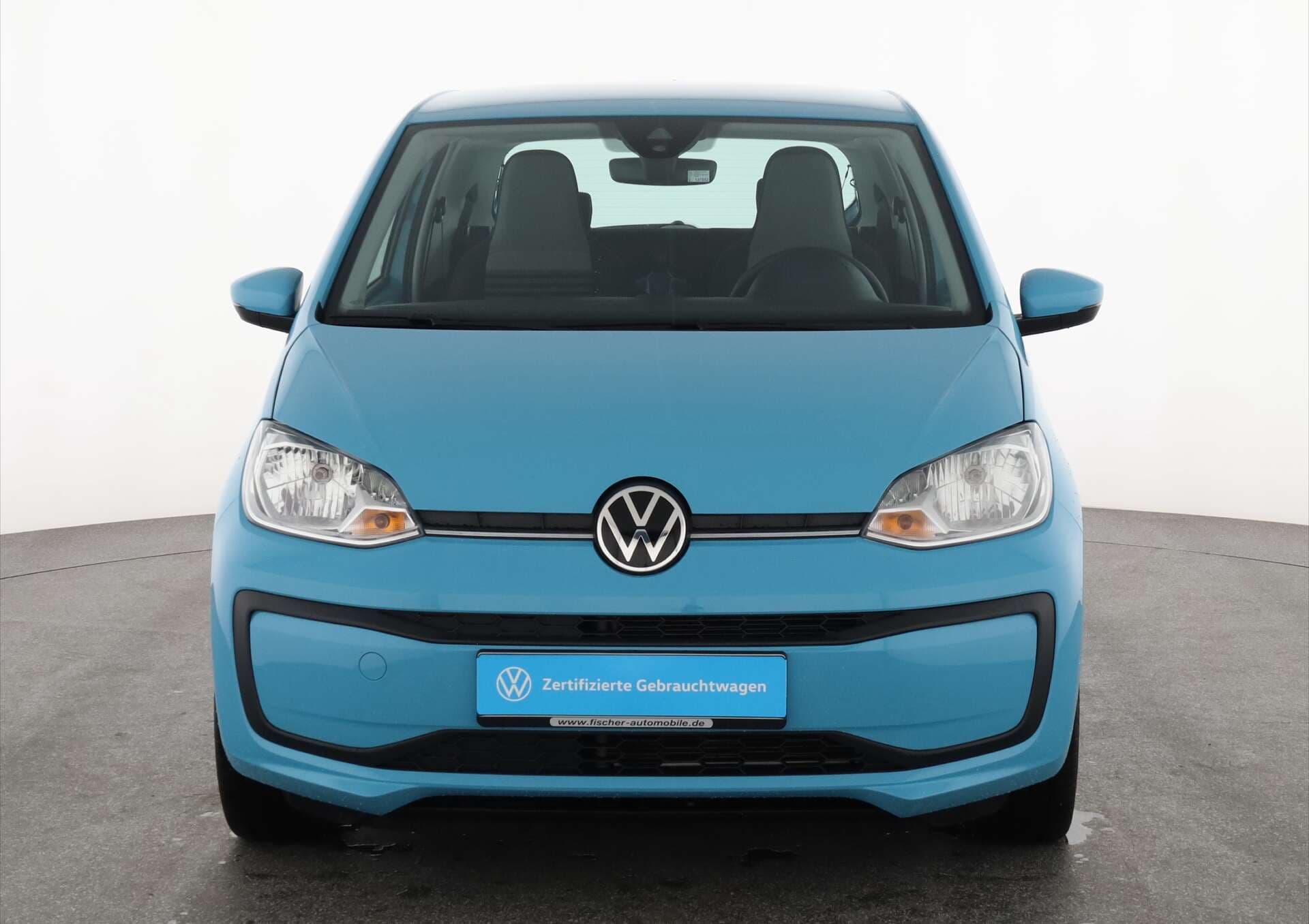 VOLKSWAGEN Up, photo 2 sur 17