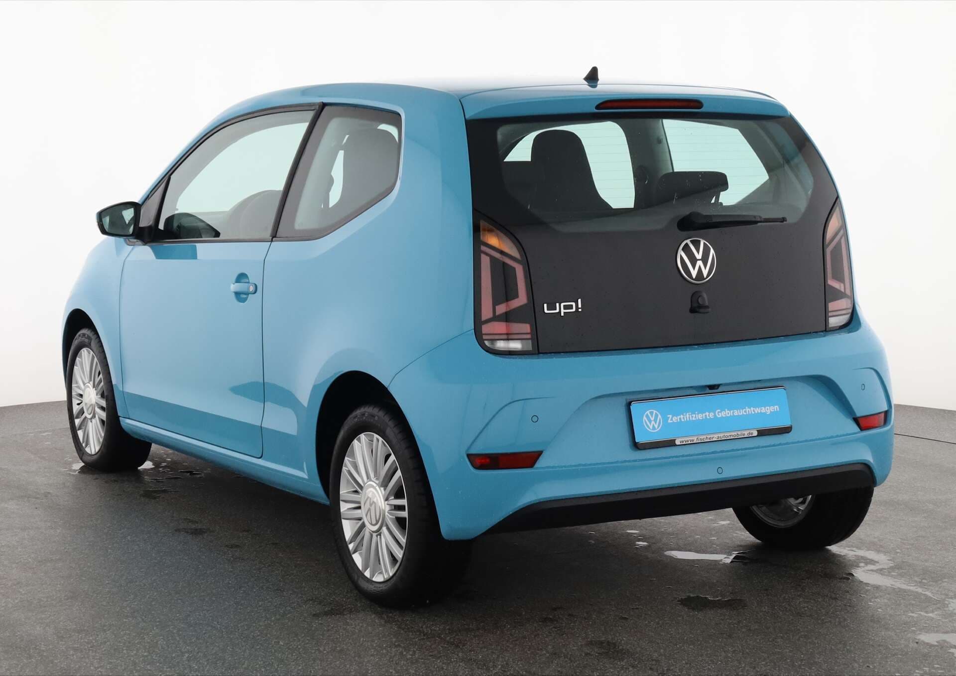 VOLKSWAGEN Up, photo 3 sur 17