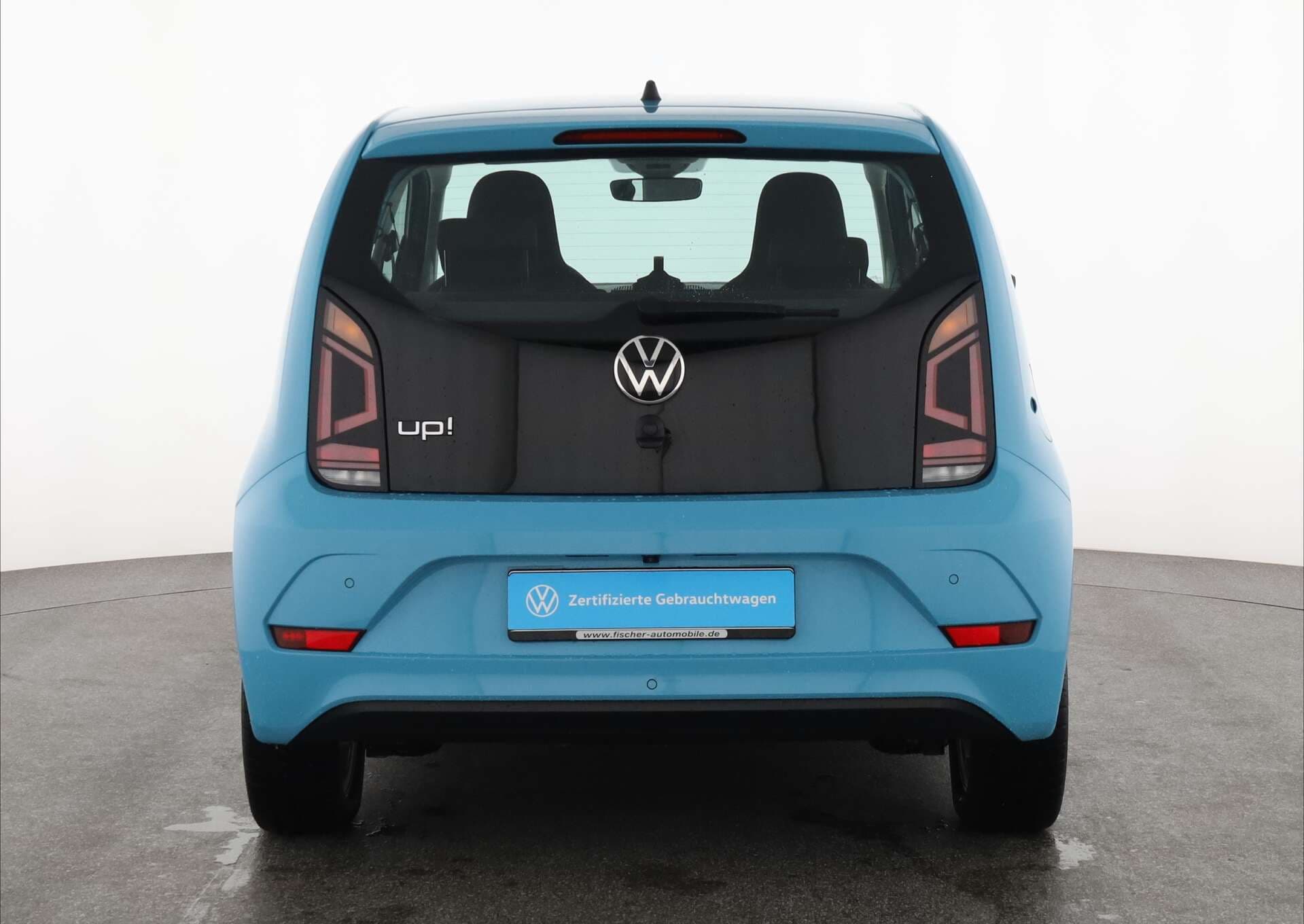 VOLKSWAGEN Up, photo 5 sur 17