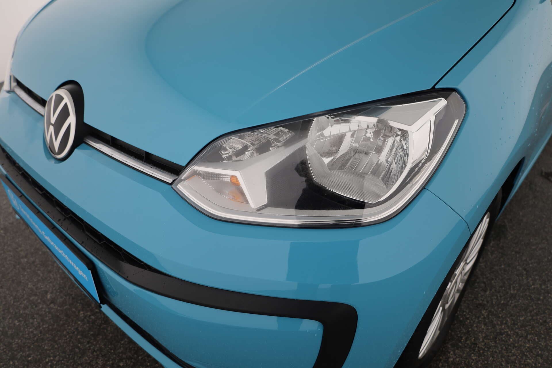 VOLKSWAGEN Up, photo 6 sur 17