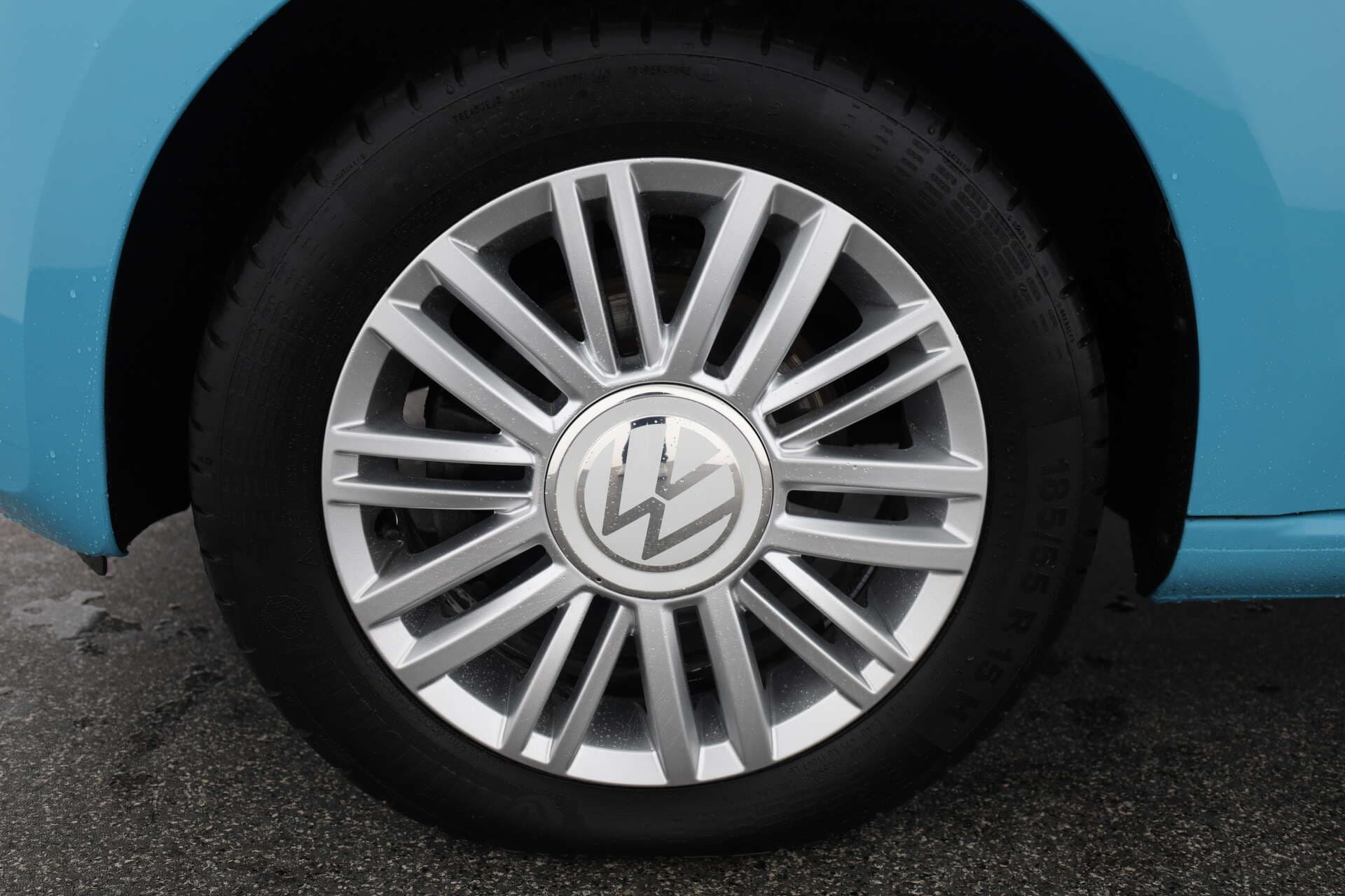 VOLKSWAGEN Up, photo 7 sur 17