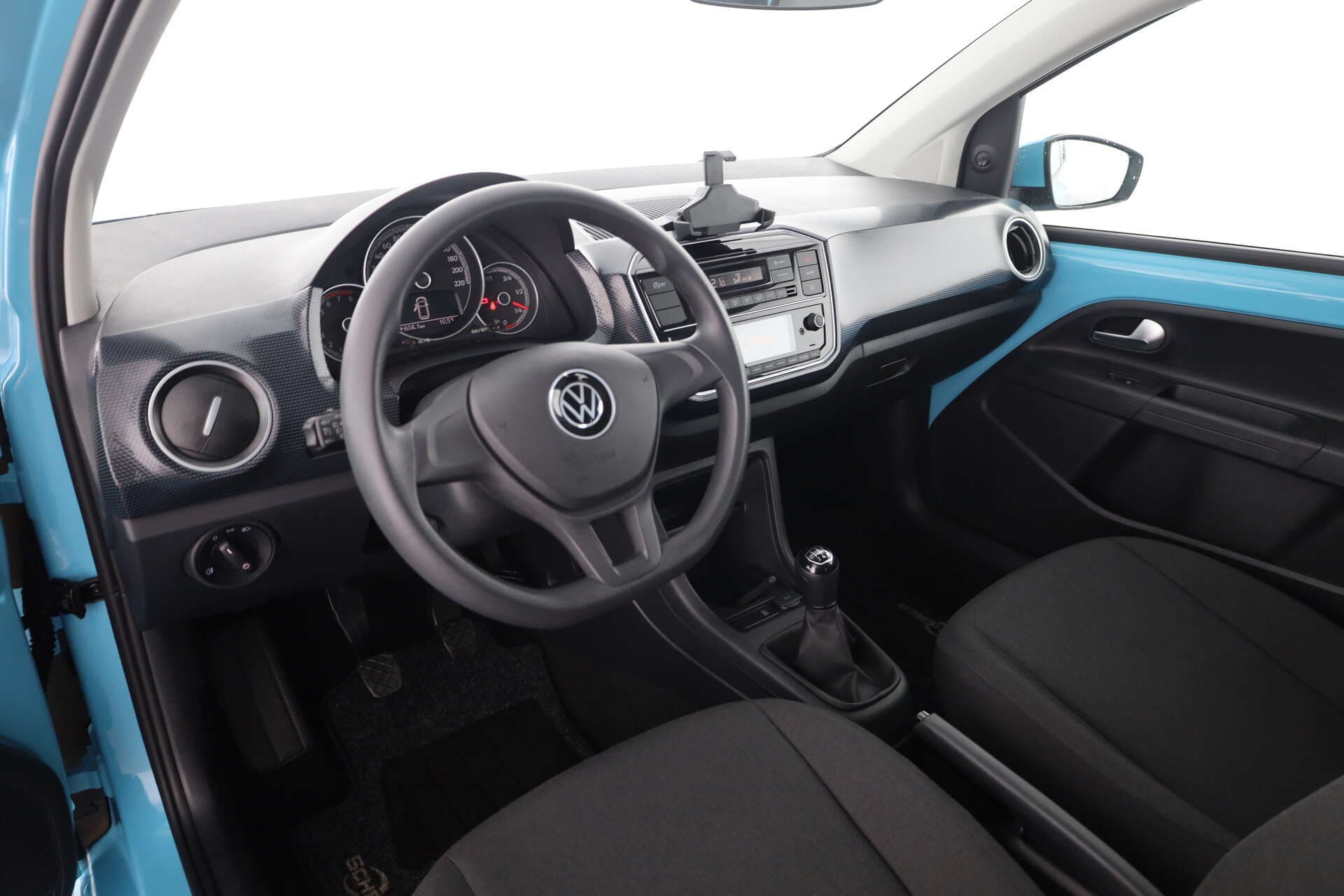 VOLKSWAGEN Up, photo 8 sur 17