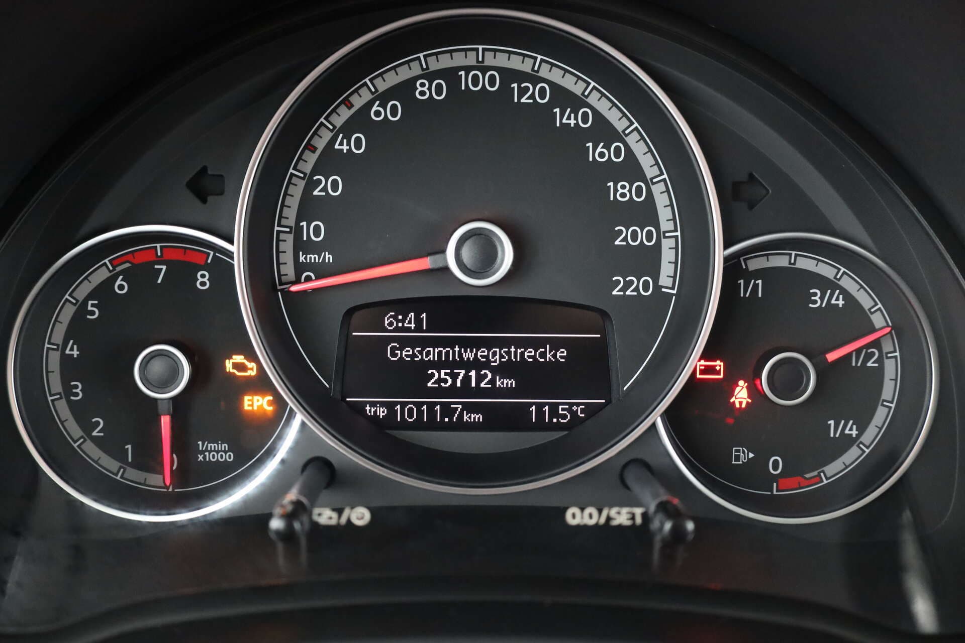 VOLKSWAGEN Up, photo 12 sur 17