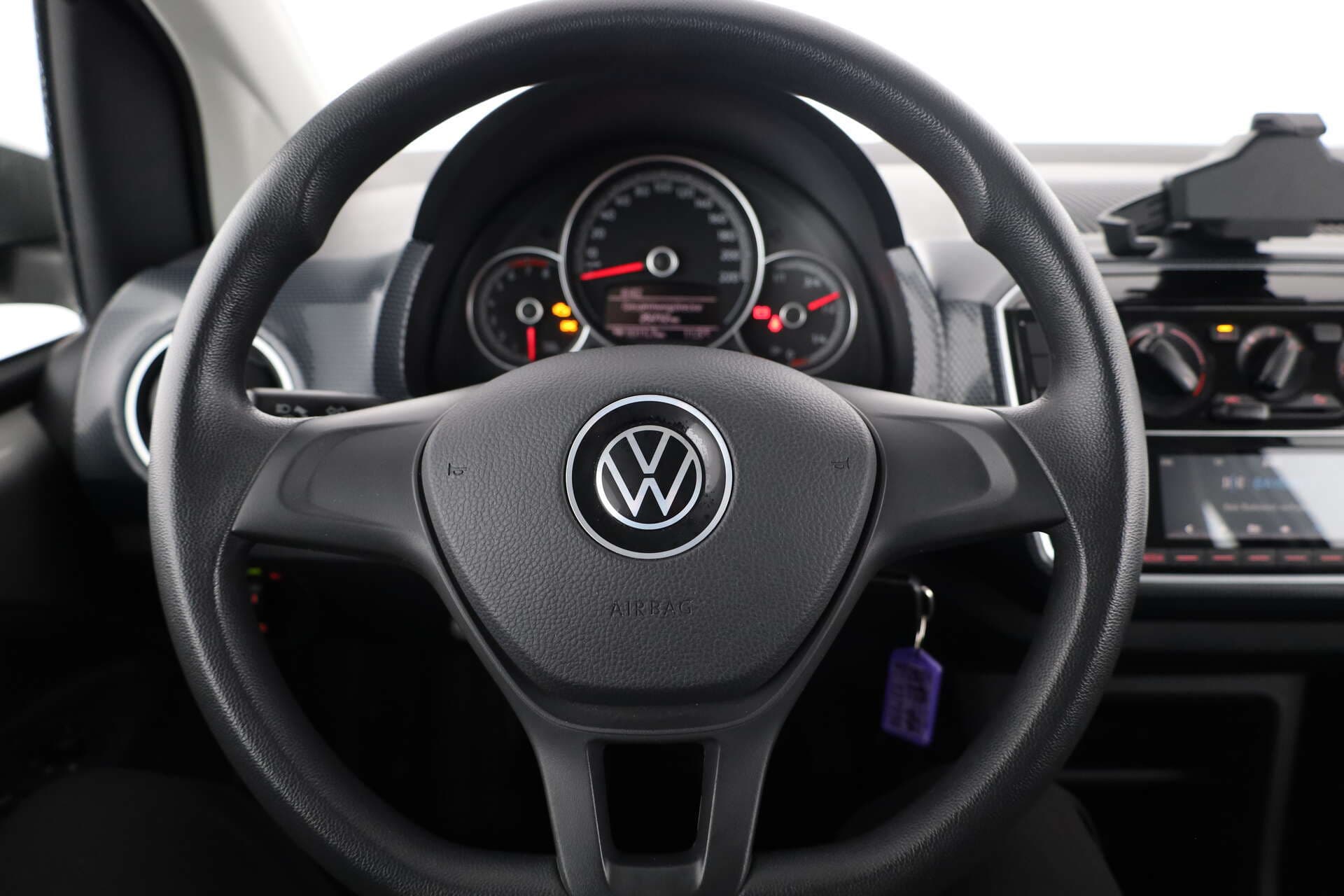 VOLKSWAGEN Up, photo 13 sur 17