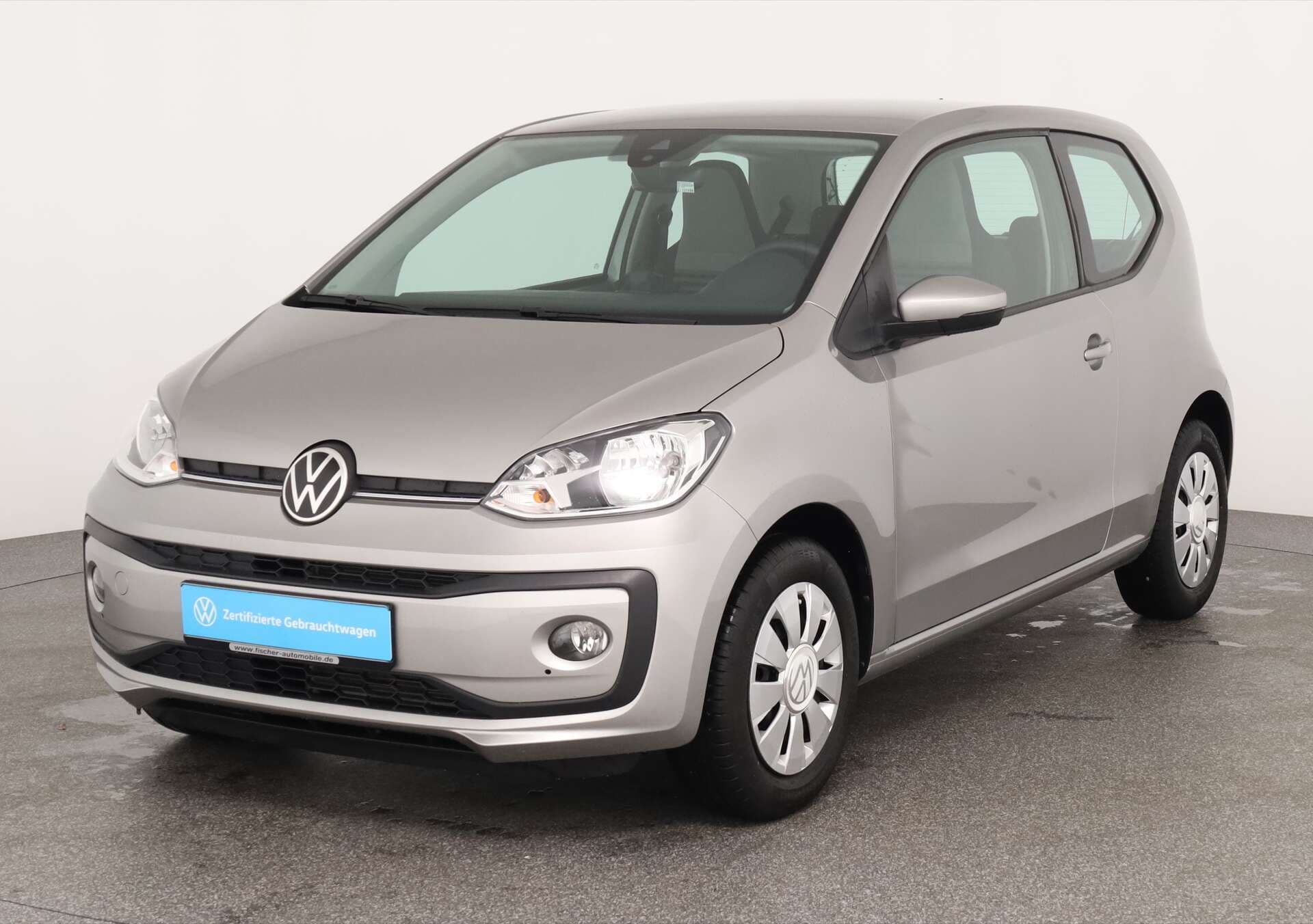 VOLKSWAGEN Up, photo 1 sur 17