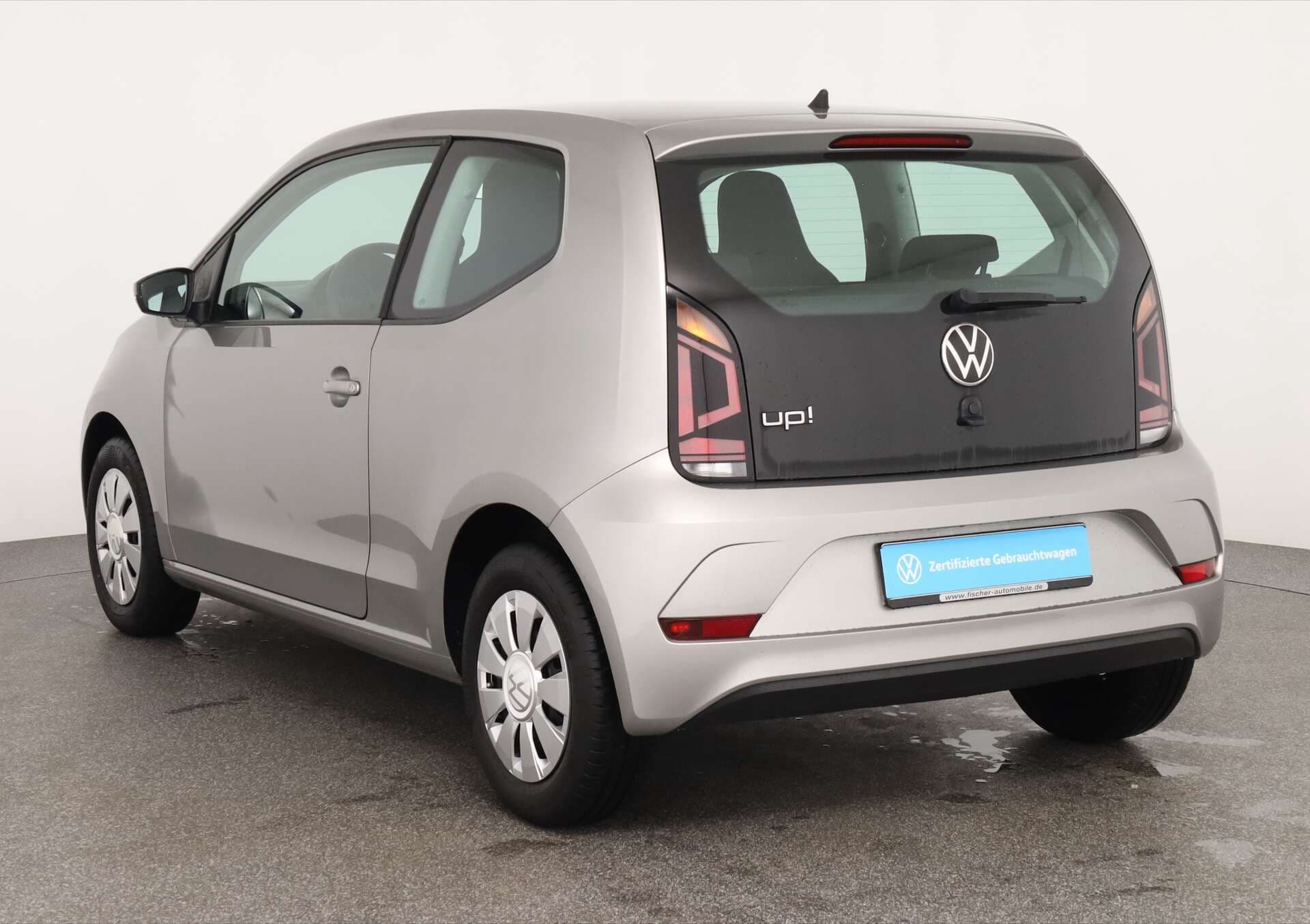 VOLKSWAGEN Up, photo 3 sur 17