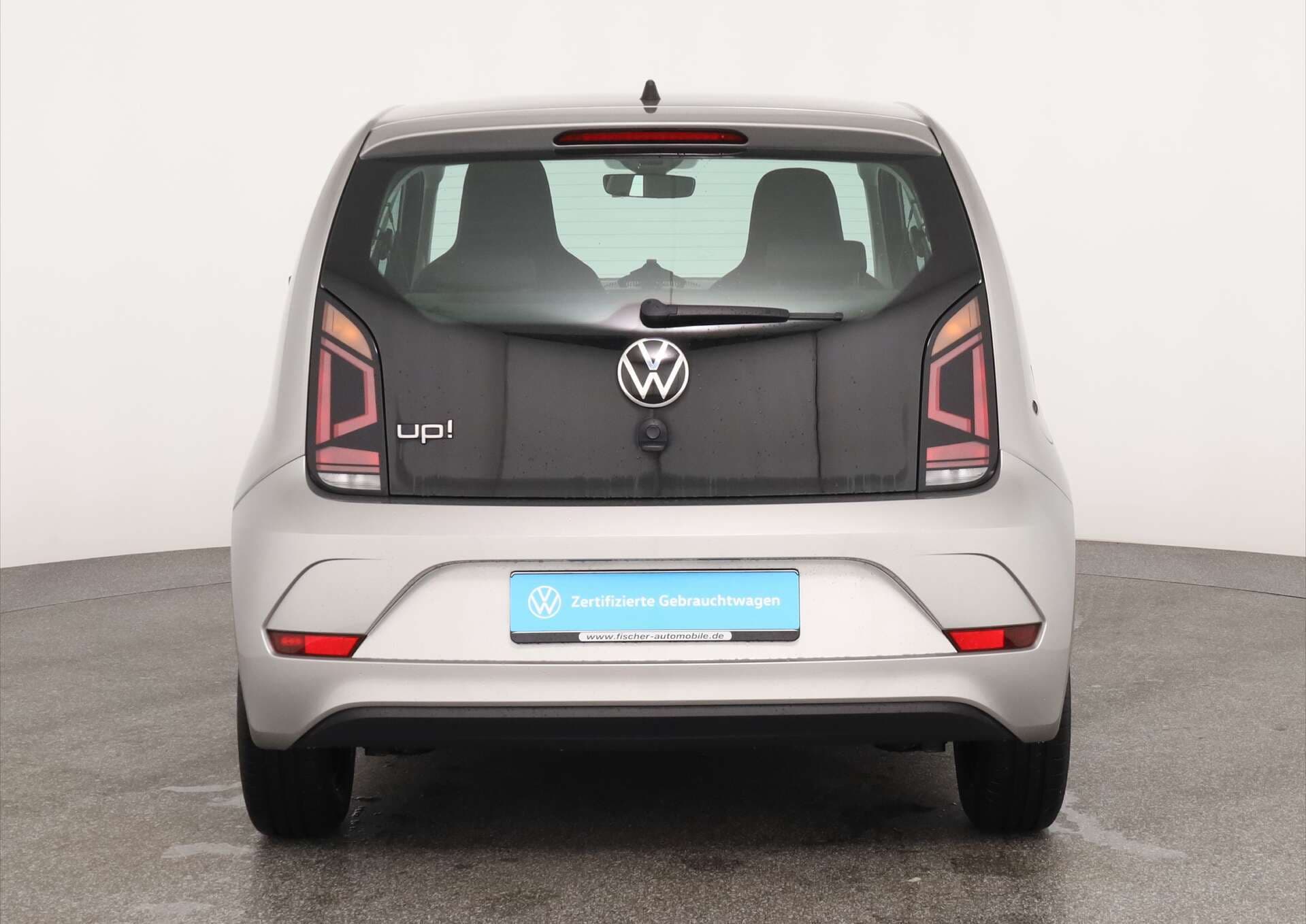 VOLKSWAGEN Up, photo 5 sur 17