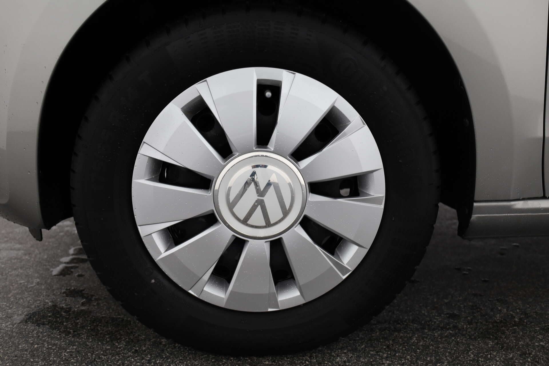 VOLKSWAGEN Up, photo 7 sur 17