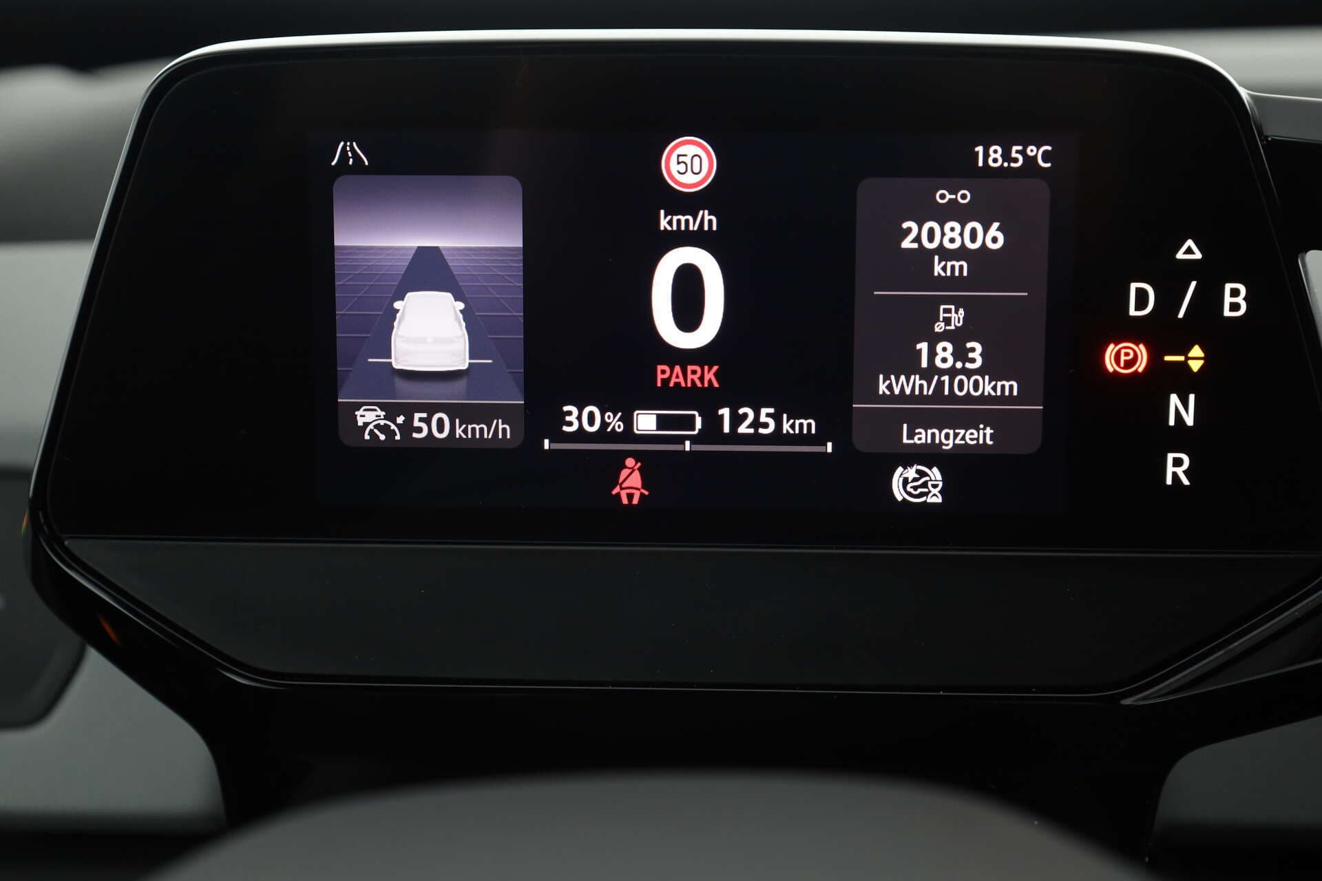 VOLKSWAGEN ID.3, photo 14 sur 17