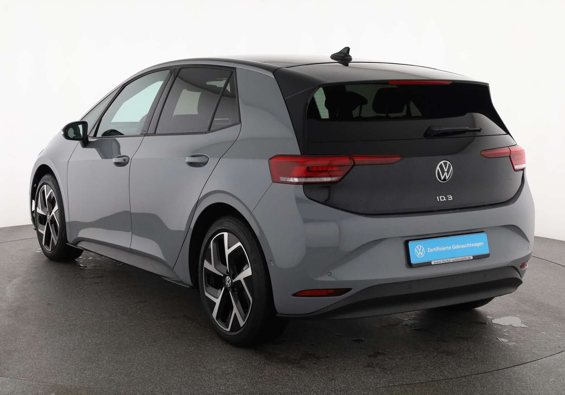 VOLKSWAGEN ID.3, photo 4 sur 17