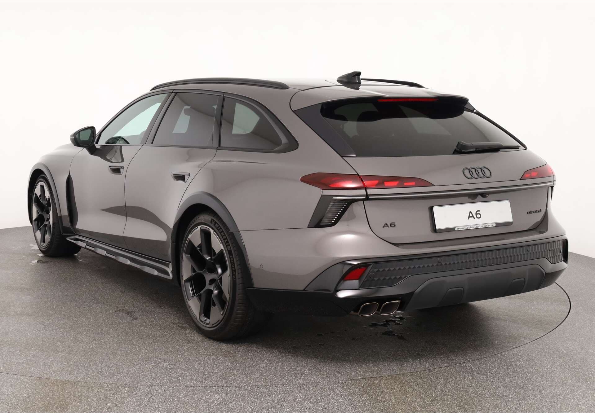 AUDI A6 allroad, photo 3 sur 17
