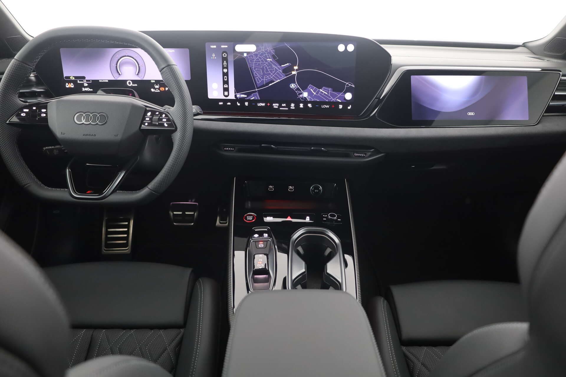 AUDI A6 allroad, photo 8 sur 17