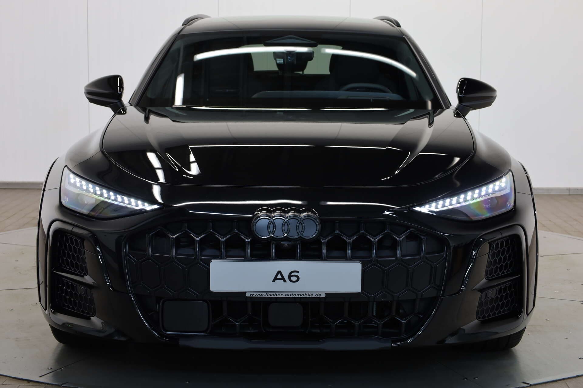 AUDI A6 allroad, photo 2 sur 17
