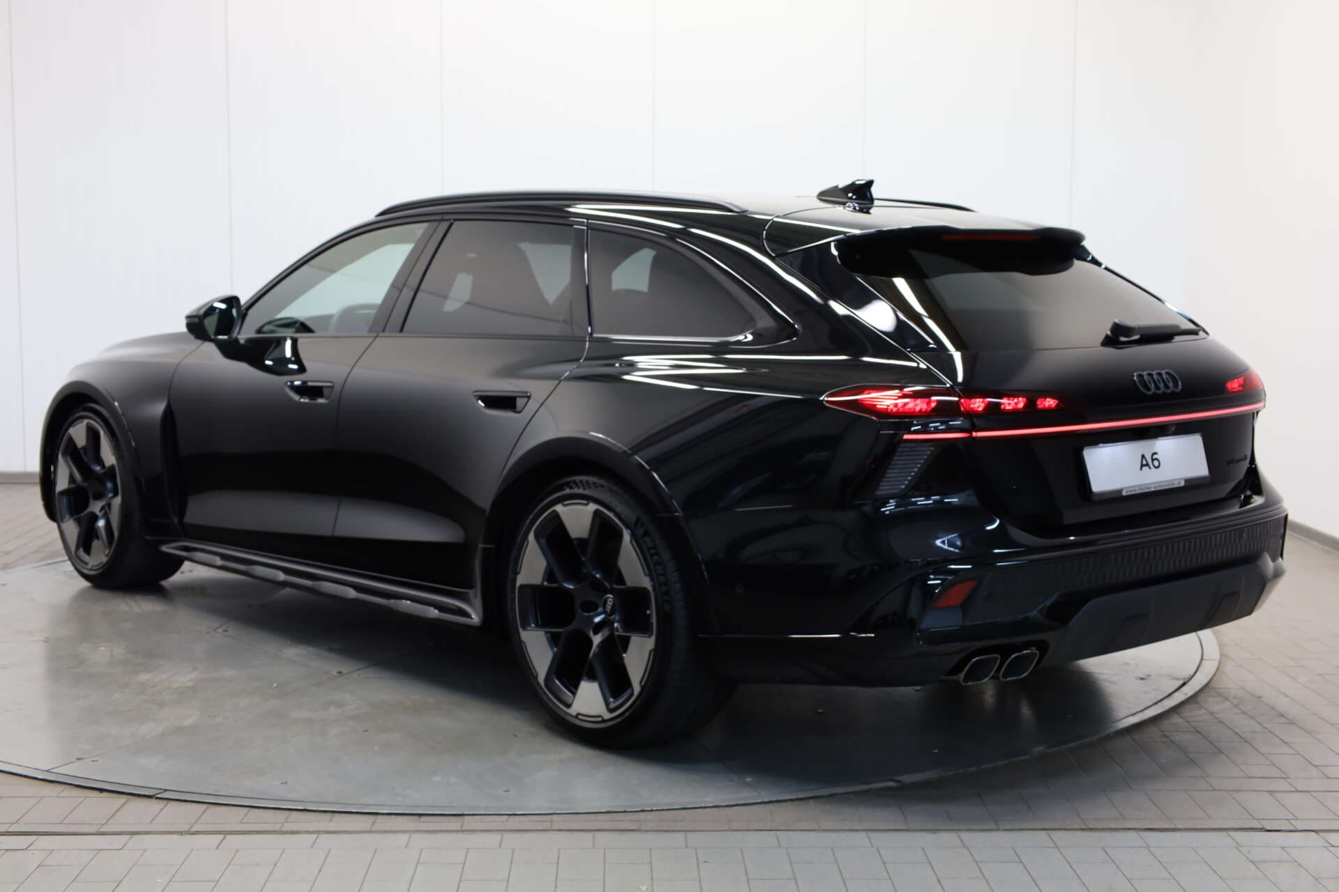 AUDI A6 allroad, photo 3 sur 17