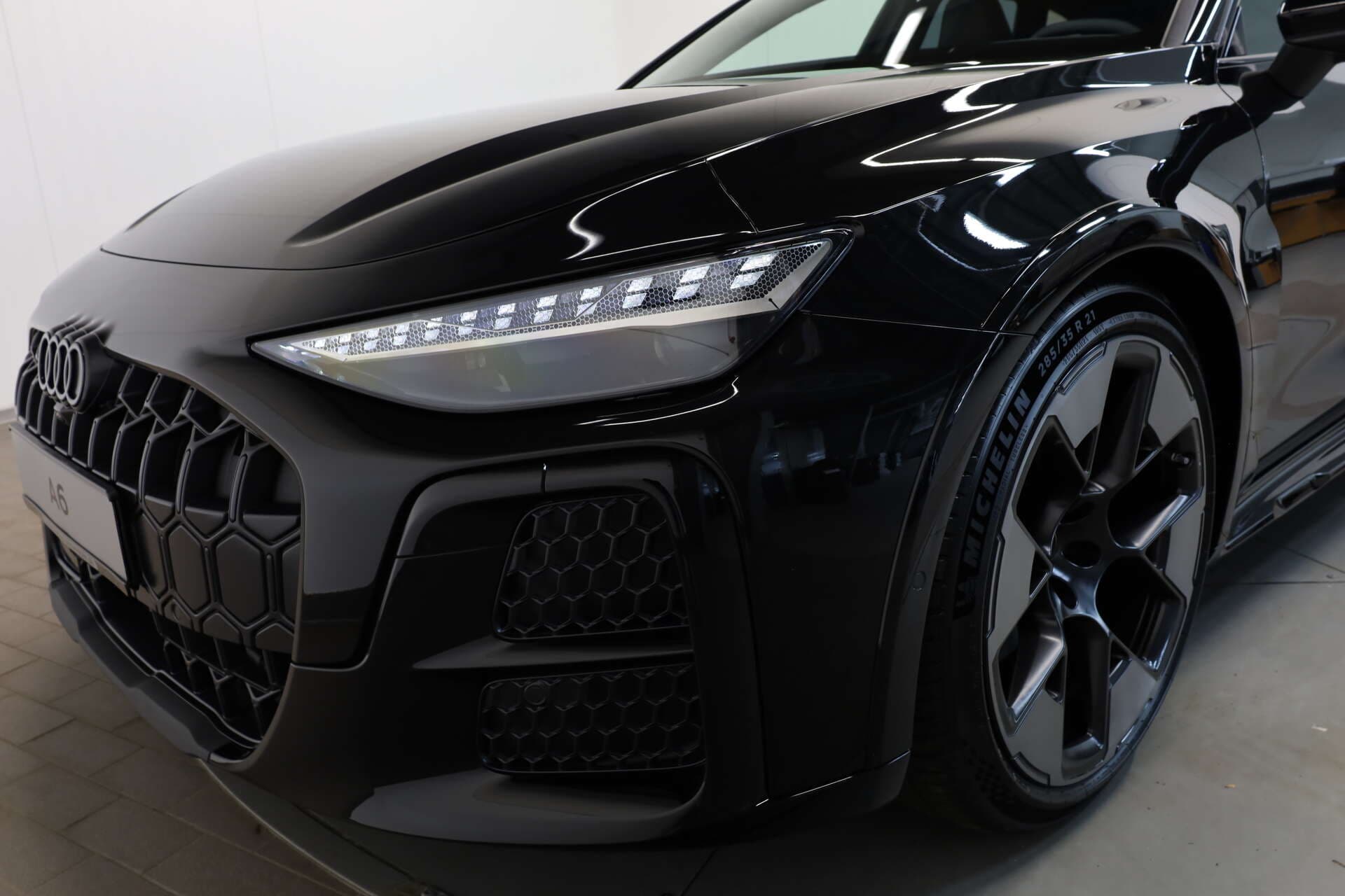 AUDI A6 allroad, photo 6 sur 17