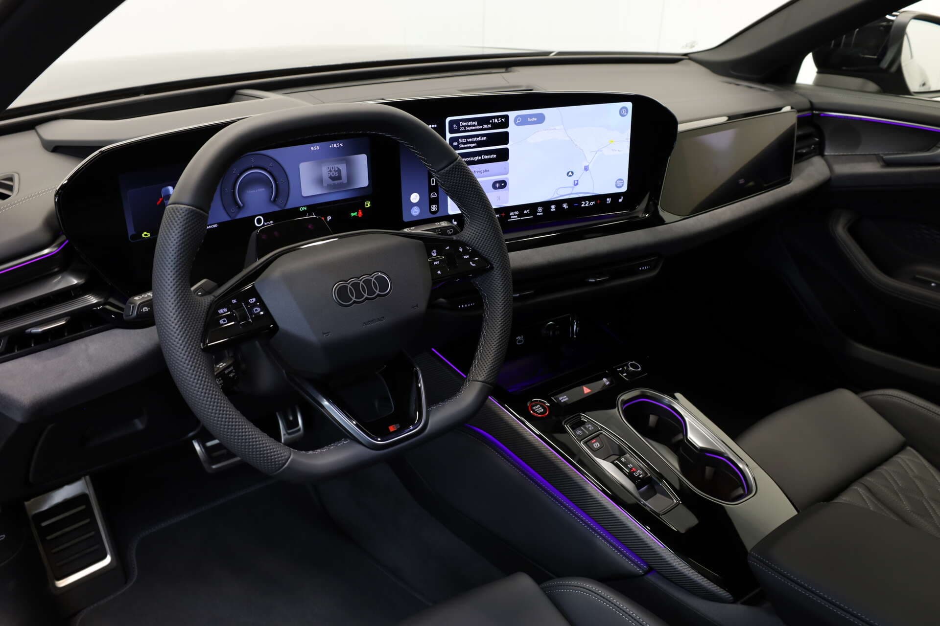AUDI A6 allroad, photo 8 sur 17