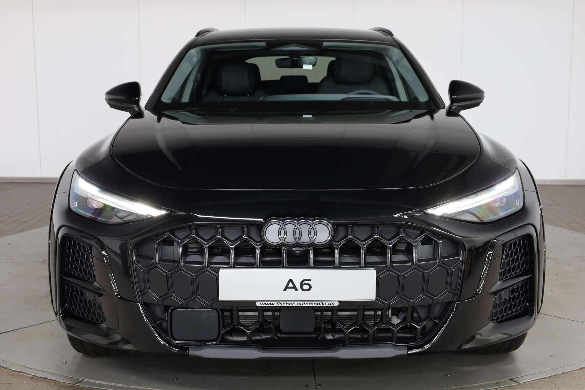 AUDI A6 allroad, photo 2 sur 17
