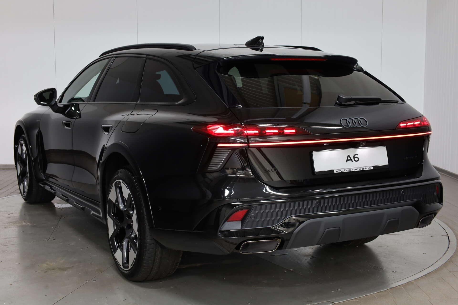 AUDI A6 allroad, photo 3 sur 17