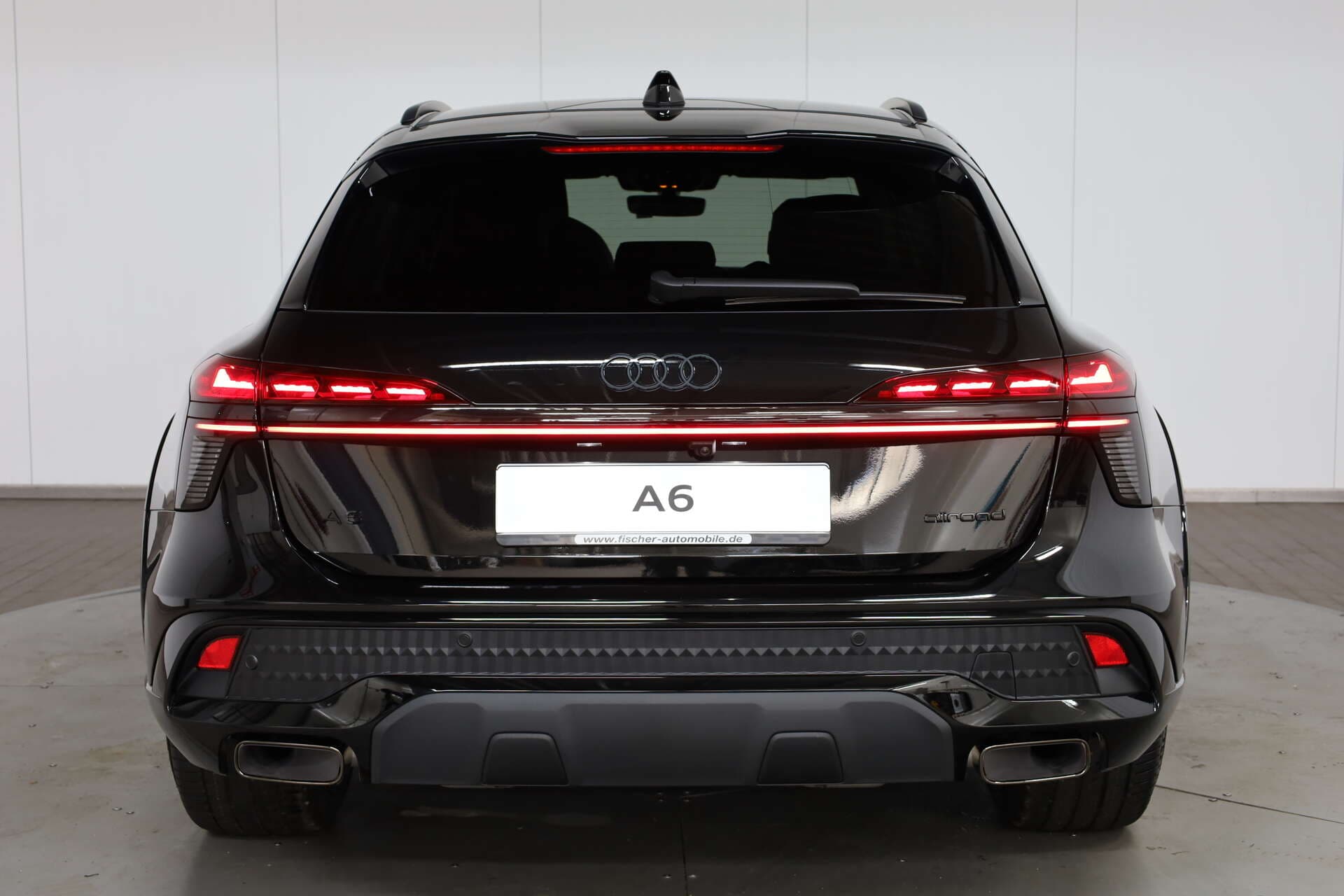 AUDI A6 allroad, photo 5 sur 17