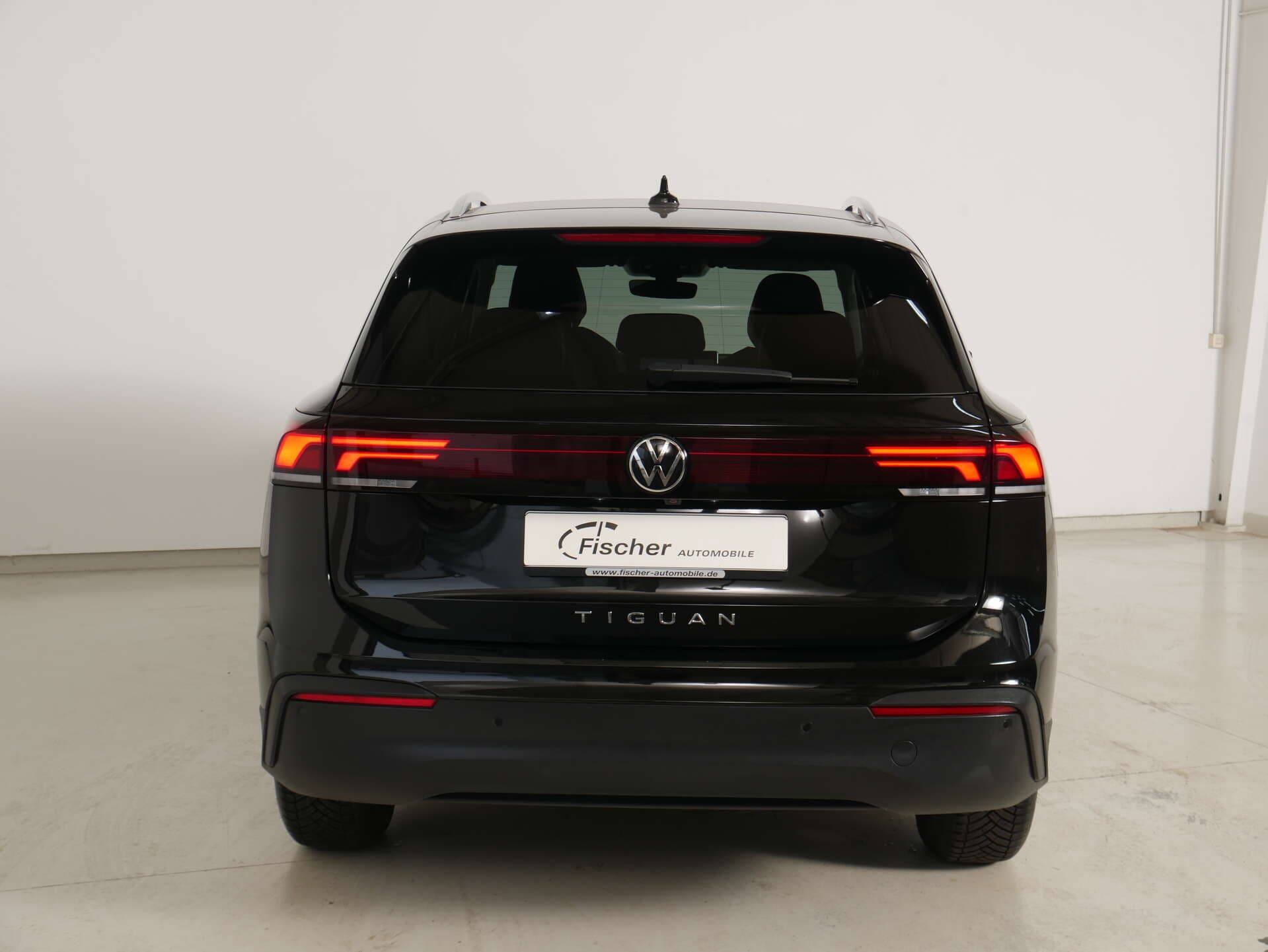 VOLKSWAGEN Tiguan, photo 5 sur 17