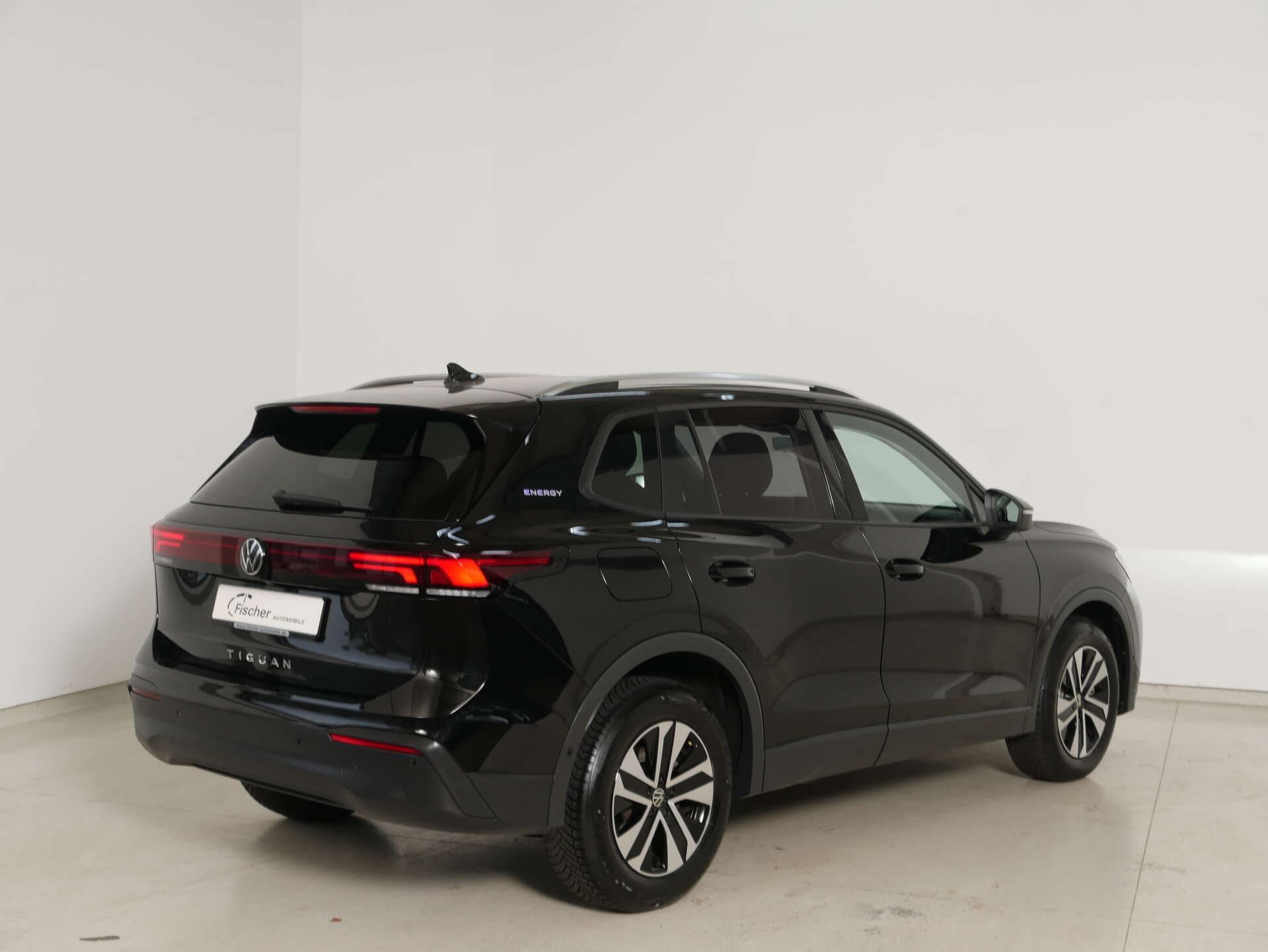 VOLKSWAGEN Tiguan, photo 6 sur 17