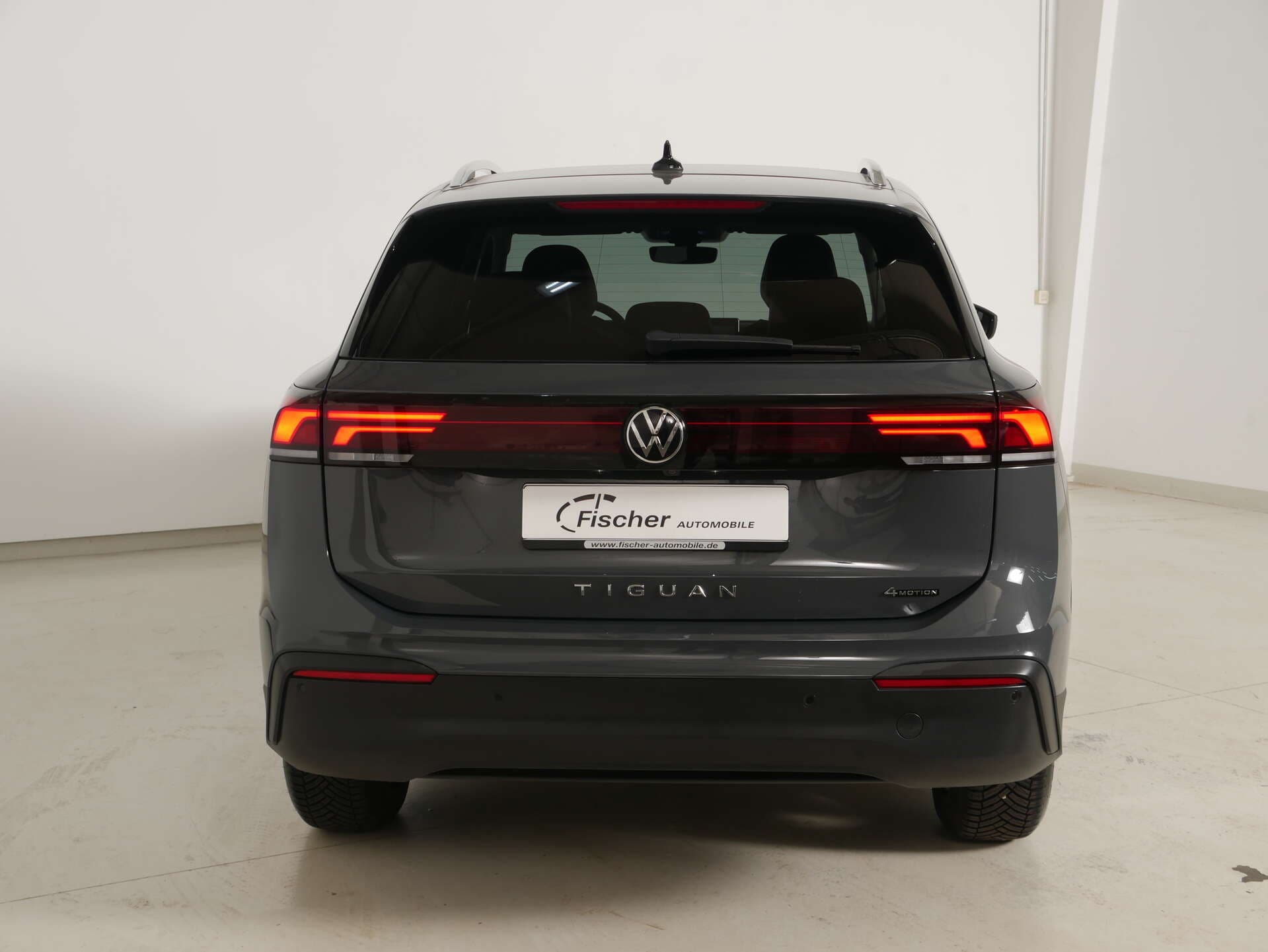 VOLKSWAGEN Tiguan, photo 5 sur 17